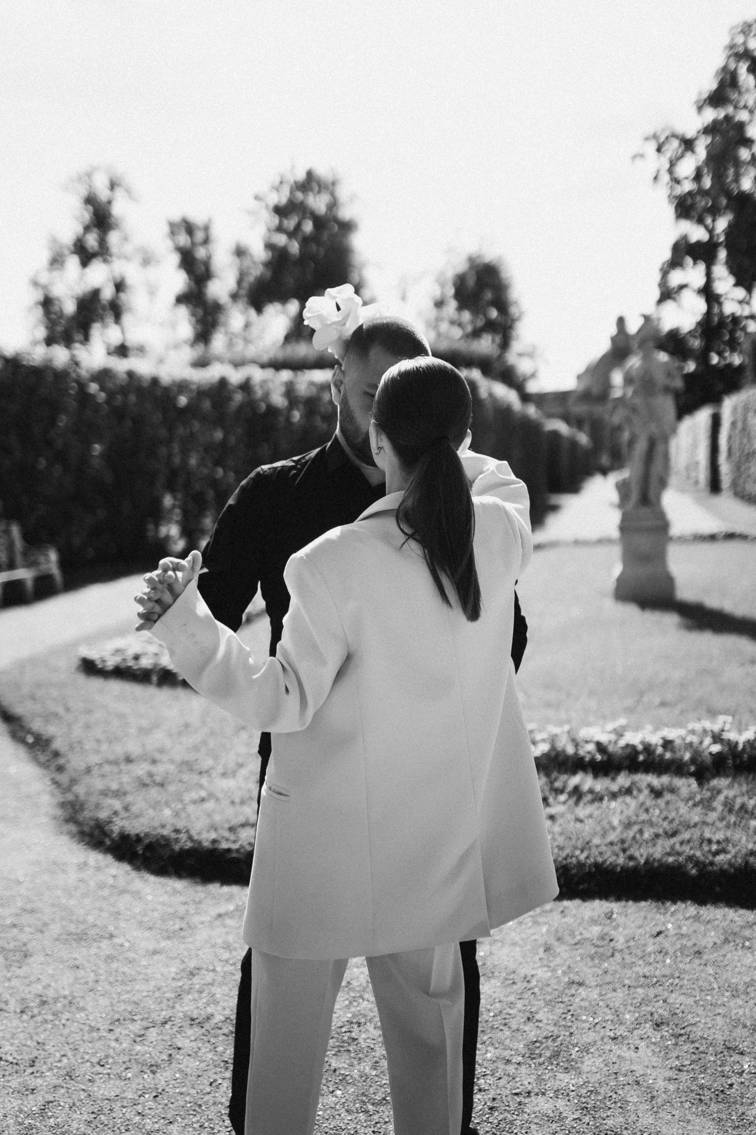 Надежда и Даниил. Фотограф в Санкт-Петербурге