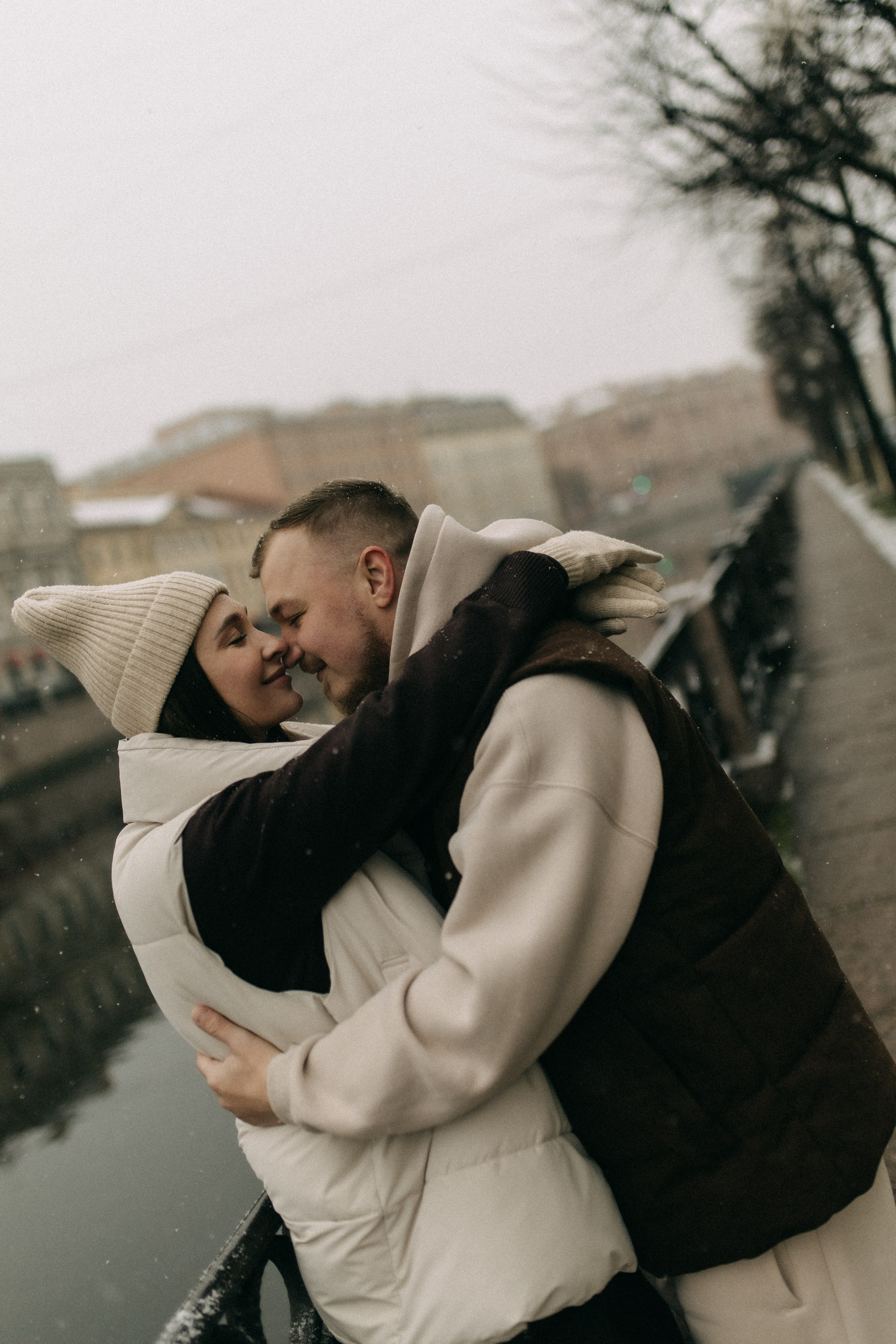 Мария и Сергей. Фотограф в Санкт-Петербурге