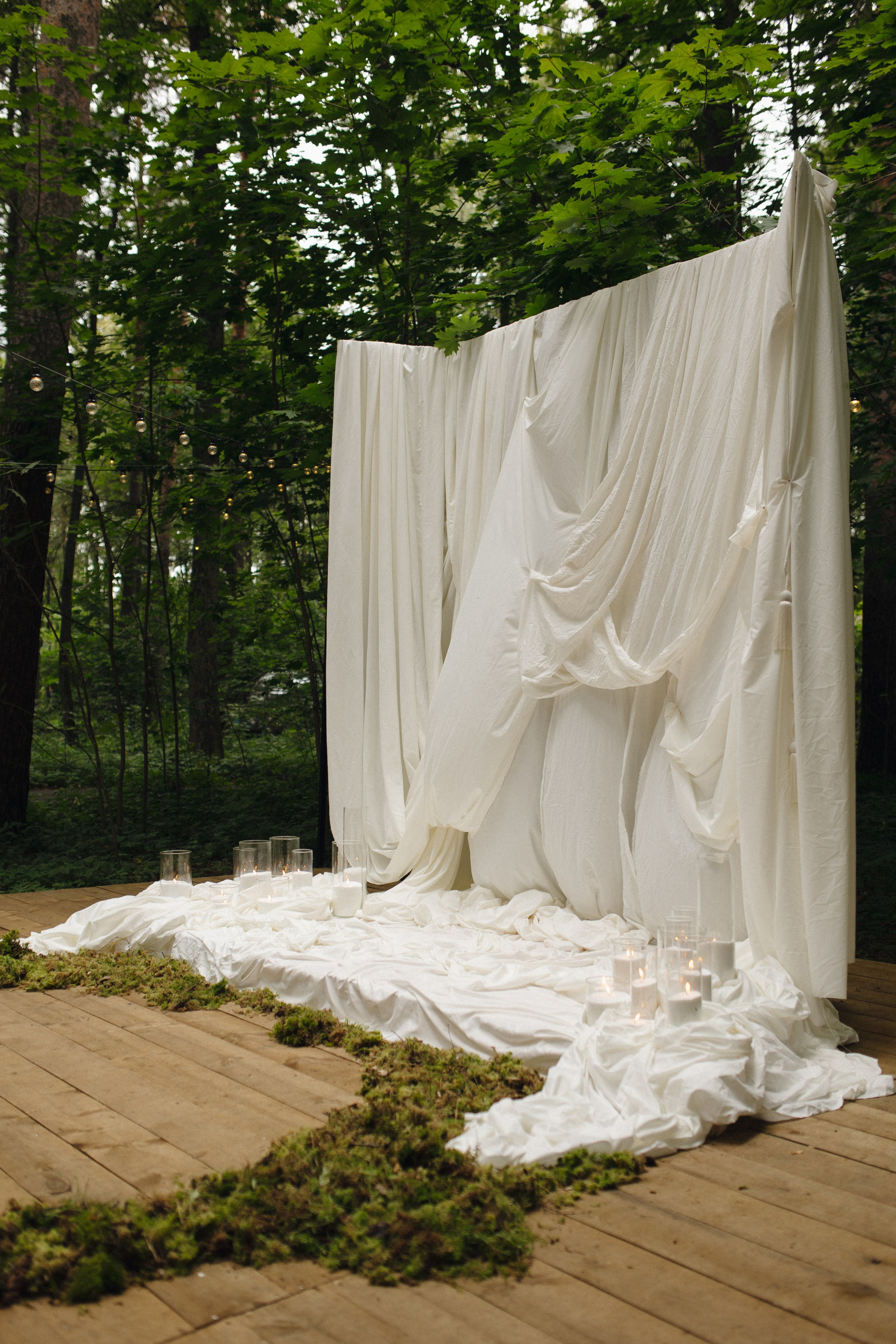 Ксения & Игорь. Оформление свадеб, декор свадеб Вера Маркова, Москва