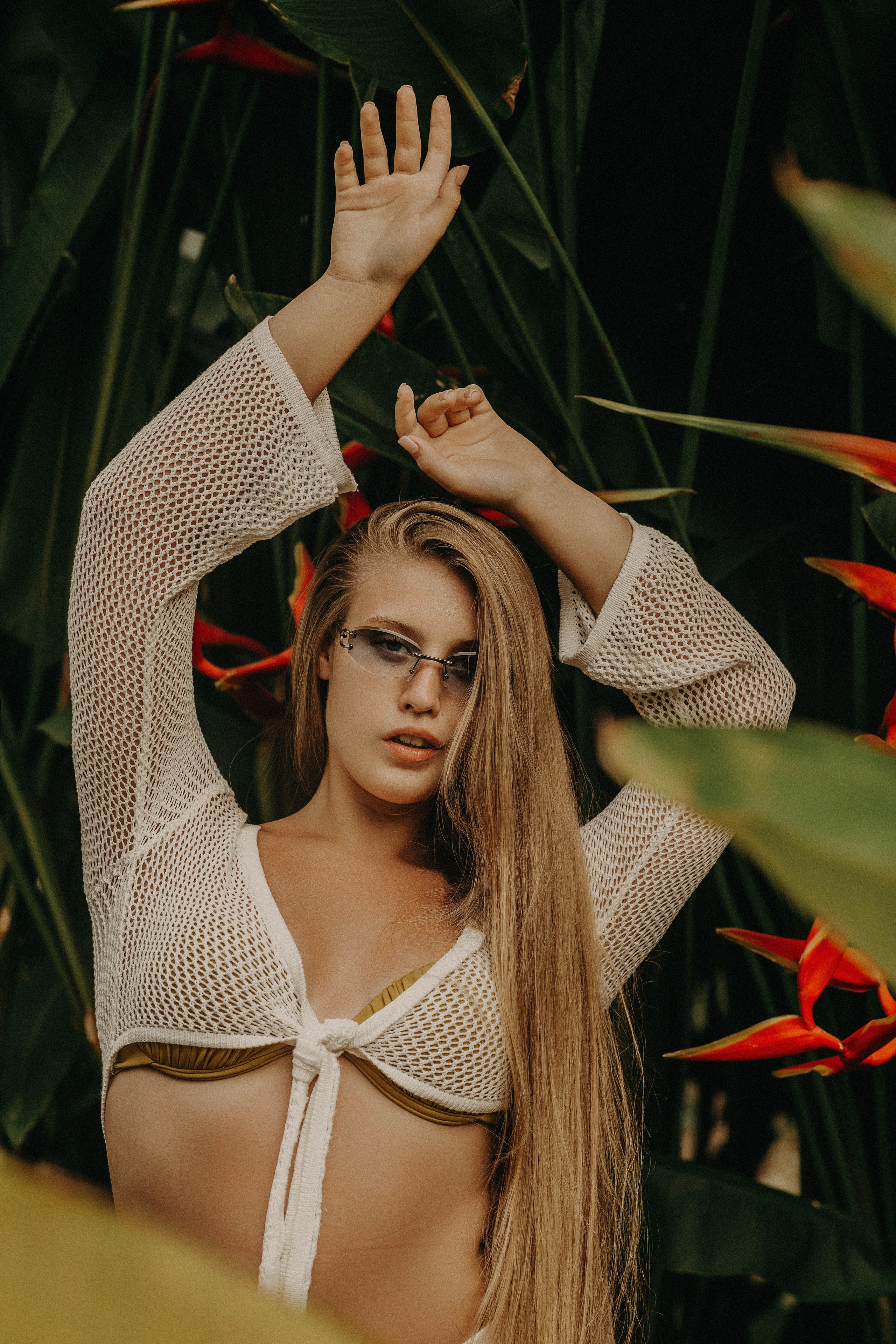 Ocean and Woman. Фотограф Ольга Косенко в Москве