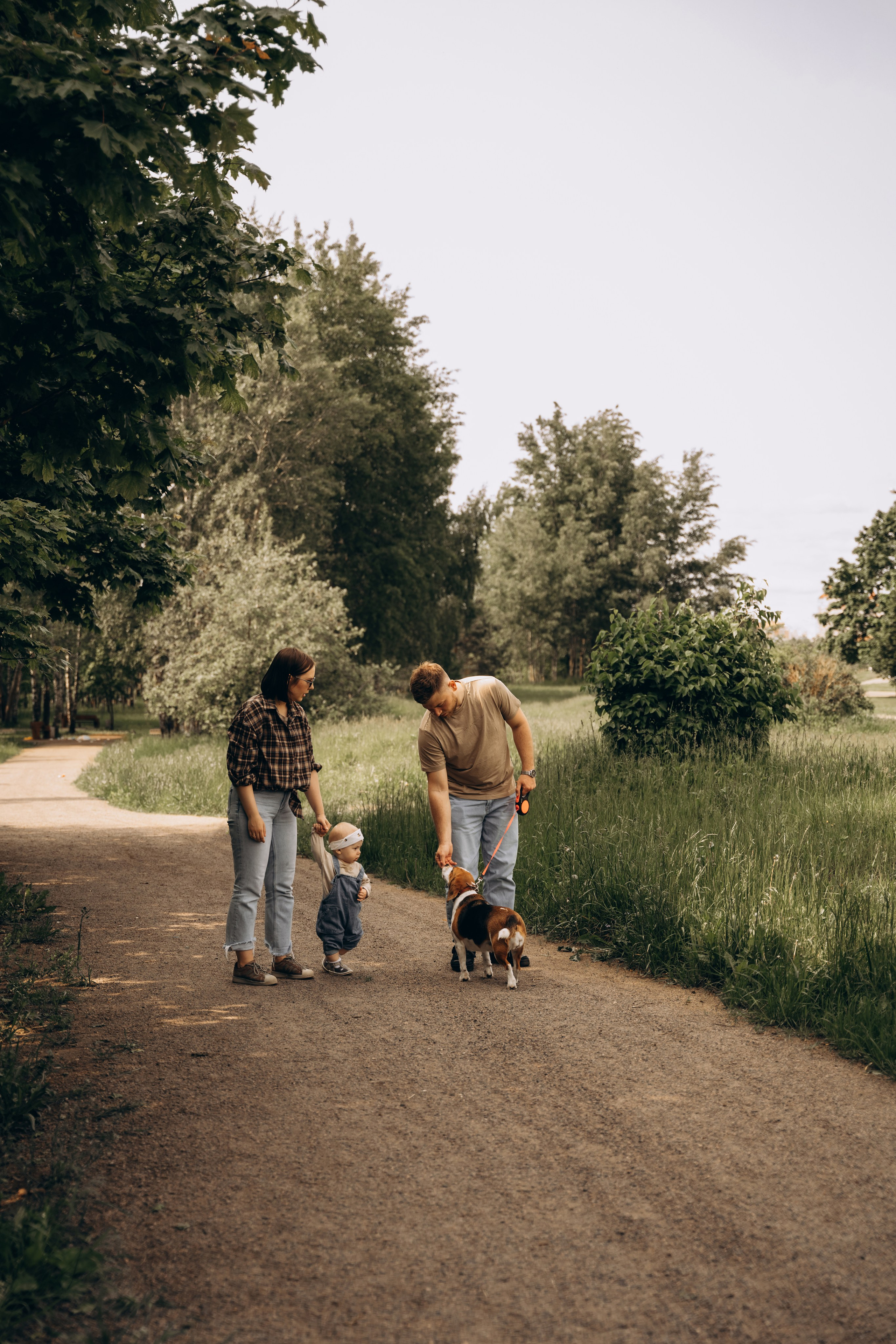 Настя, Женя, Мирон и Изи. Фотограф Мария Миллс | Минск