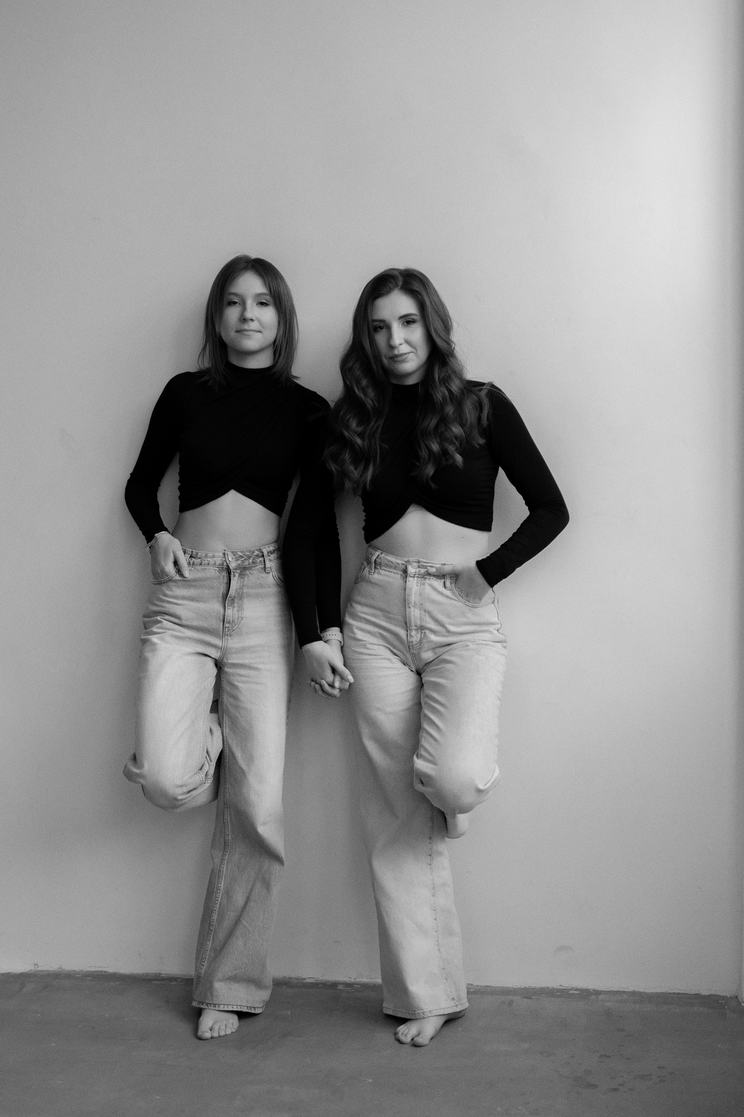 Мама и дочки. Свадебный и семейный фотограф в Серпухове Александра Дерюшева