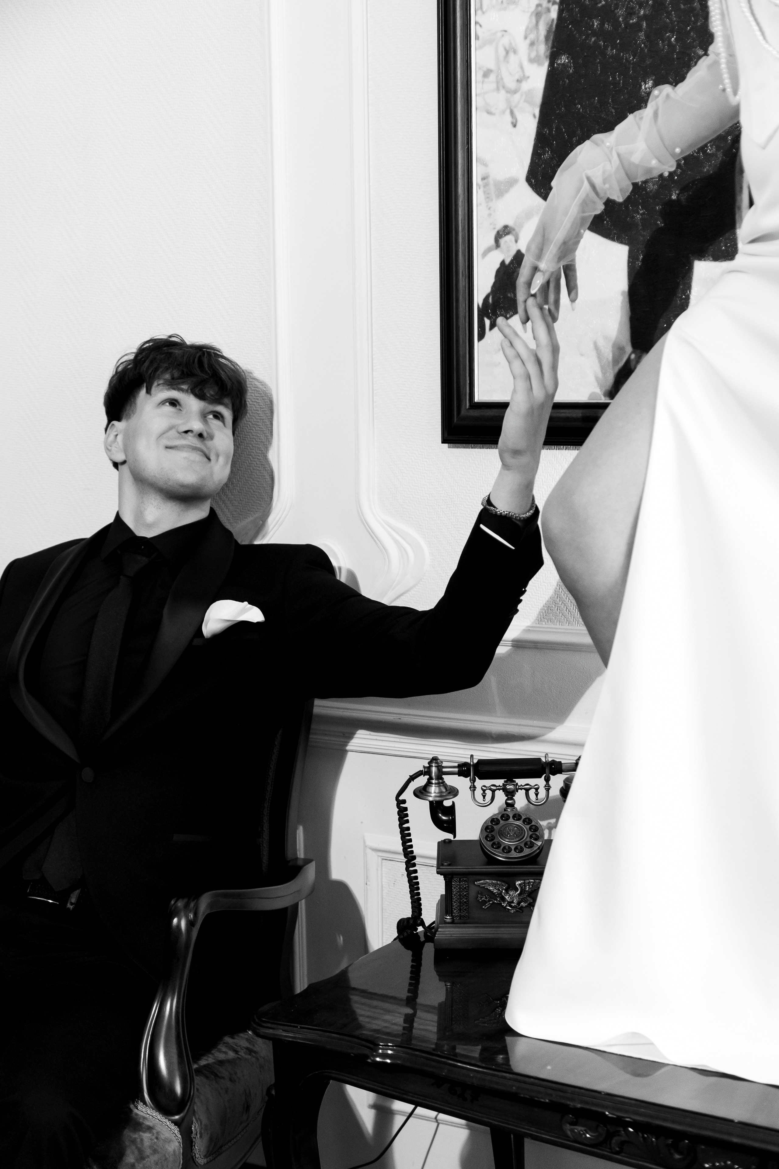 Торжество нашей любви. Фотограф в Самаре / Олеся Широнина