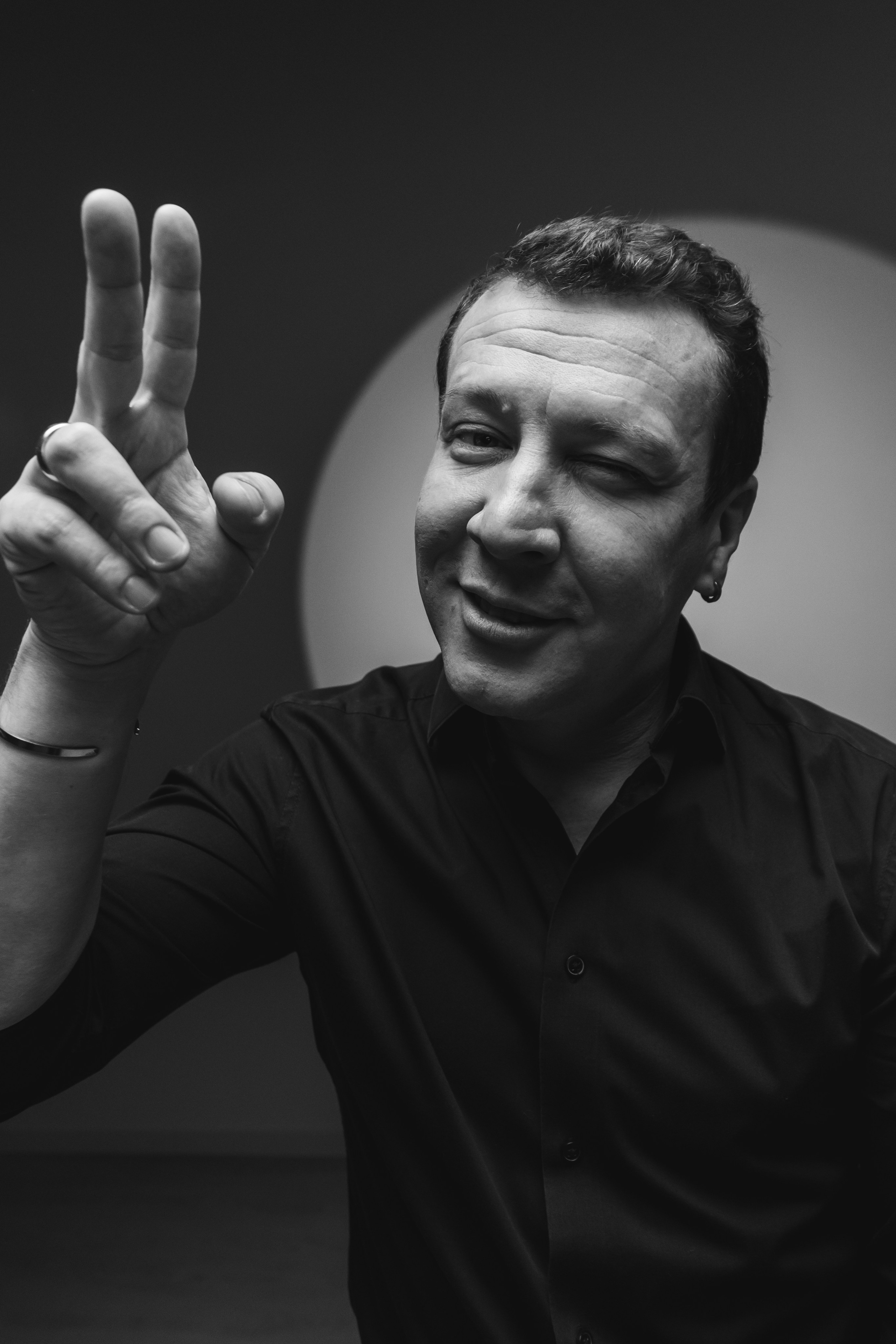 Дибровенко. Фотограф в Самаре / Олеся Широнина