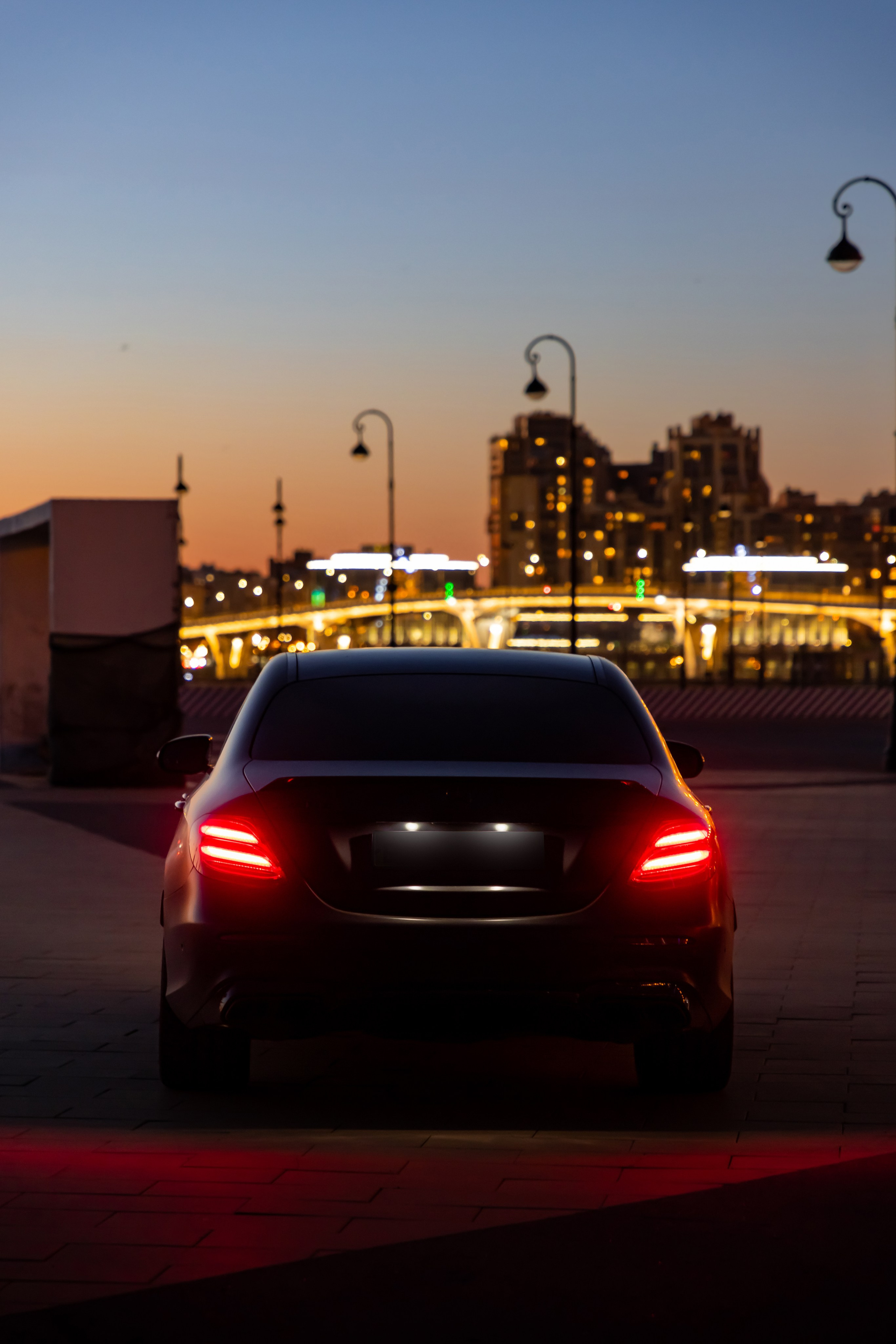 Mercedes. Автомобильный фотограф в Санкт-Петербурге — Илья Kaseone_1