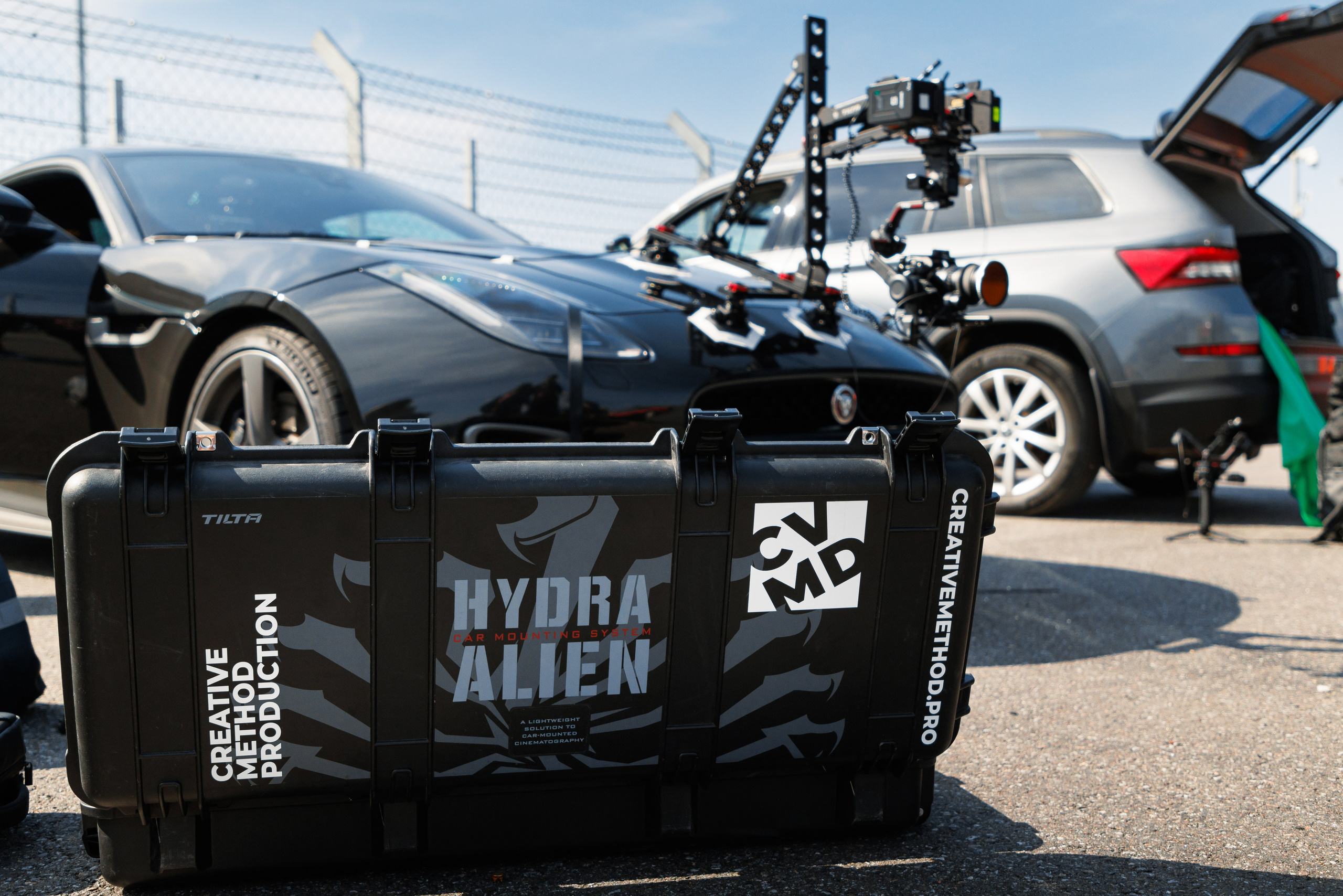 CREATIVE METHOD backstage. Автомобильный фотограф в Санкт-Петербурге — Илья Kaseone_1