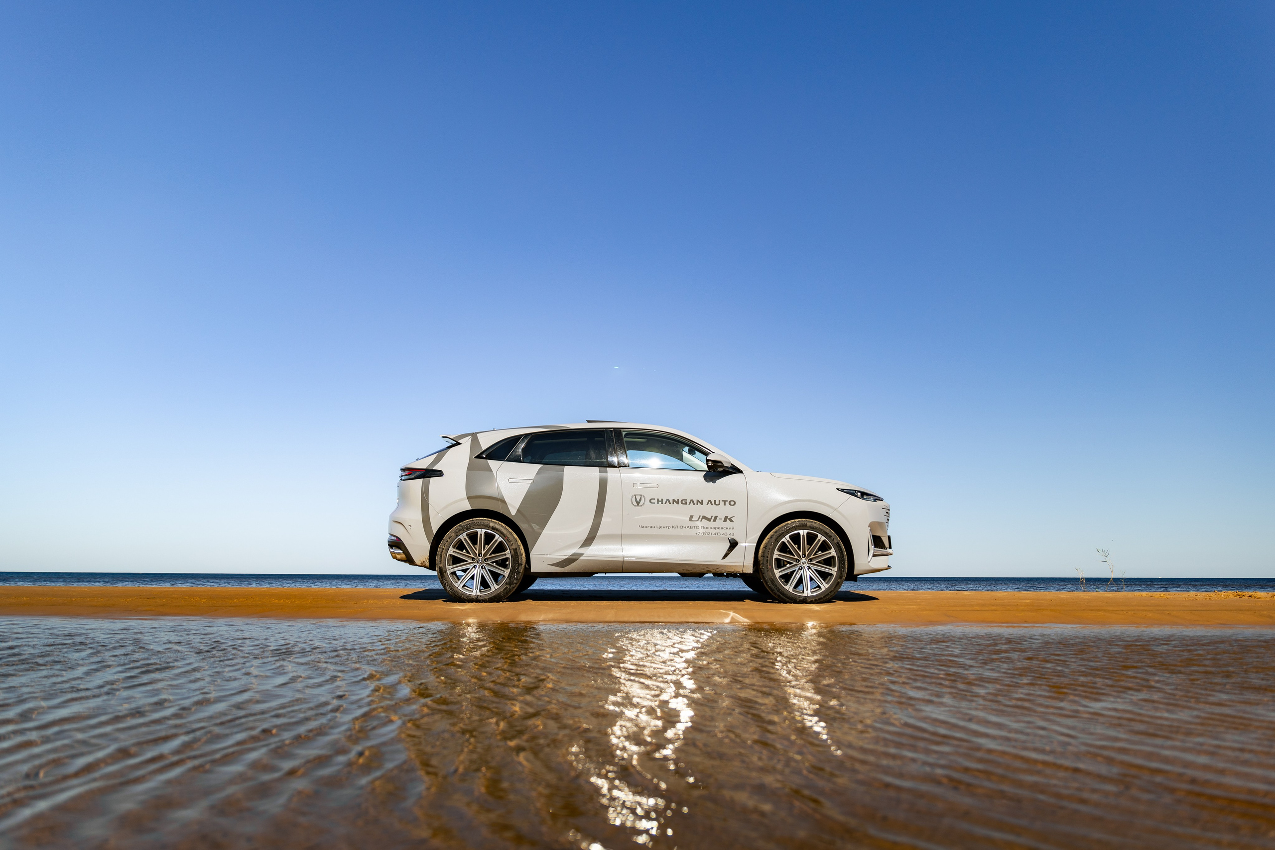 Changan UNI-K. Автомобильный фотограф в Санкт-Петербурге — Илья Kaseone_1