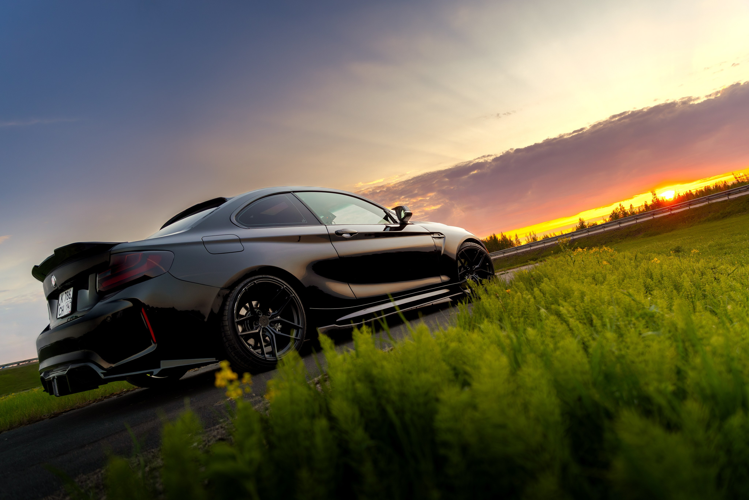 BMW. Автомобильный фотограф в Санкт-Петербурге Ilya.Sklr
