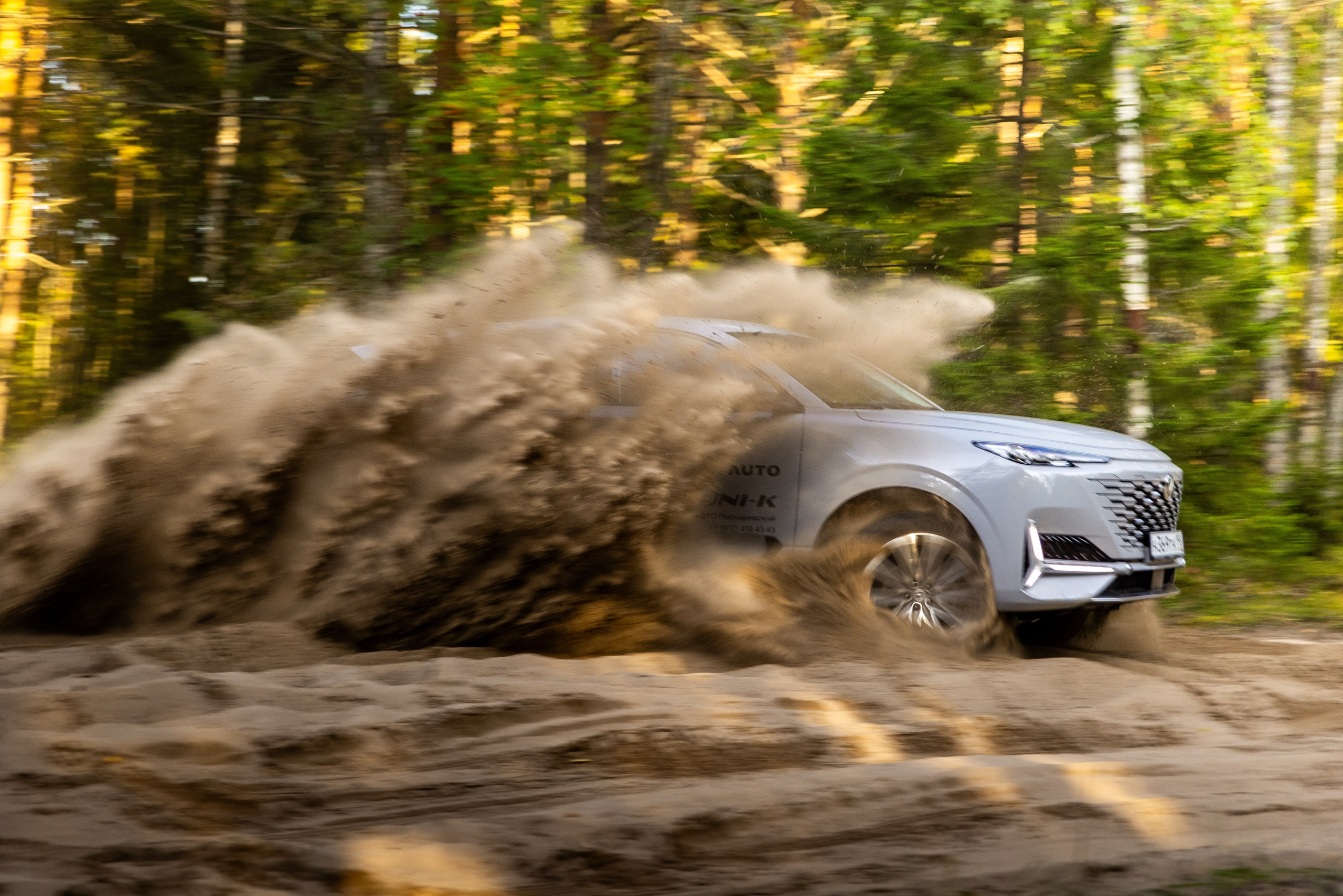 Changan UNI-K. Автомобильный фотограф в Санкт-Петербурге — Илья Kaseone_1