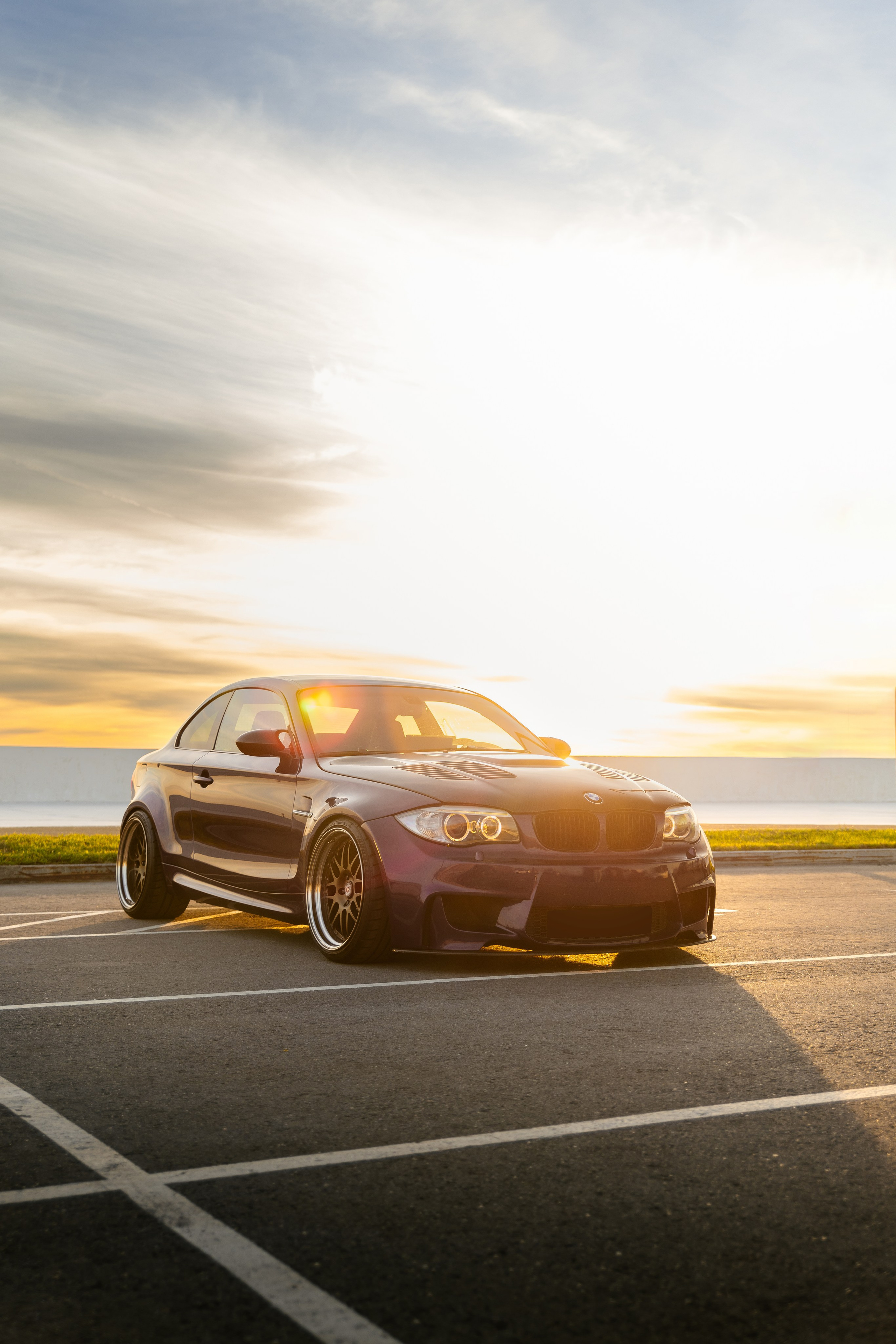 BMW 1er. Автомобильный фотограф в Санкт-Петербурге — Илья Kaseone_1