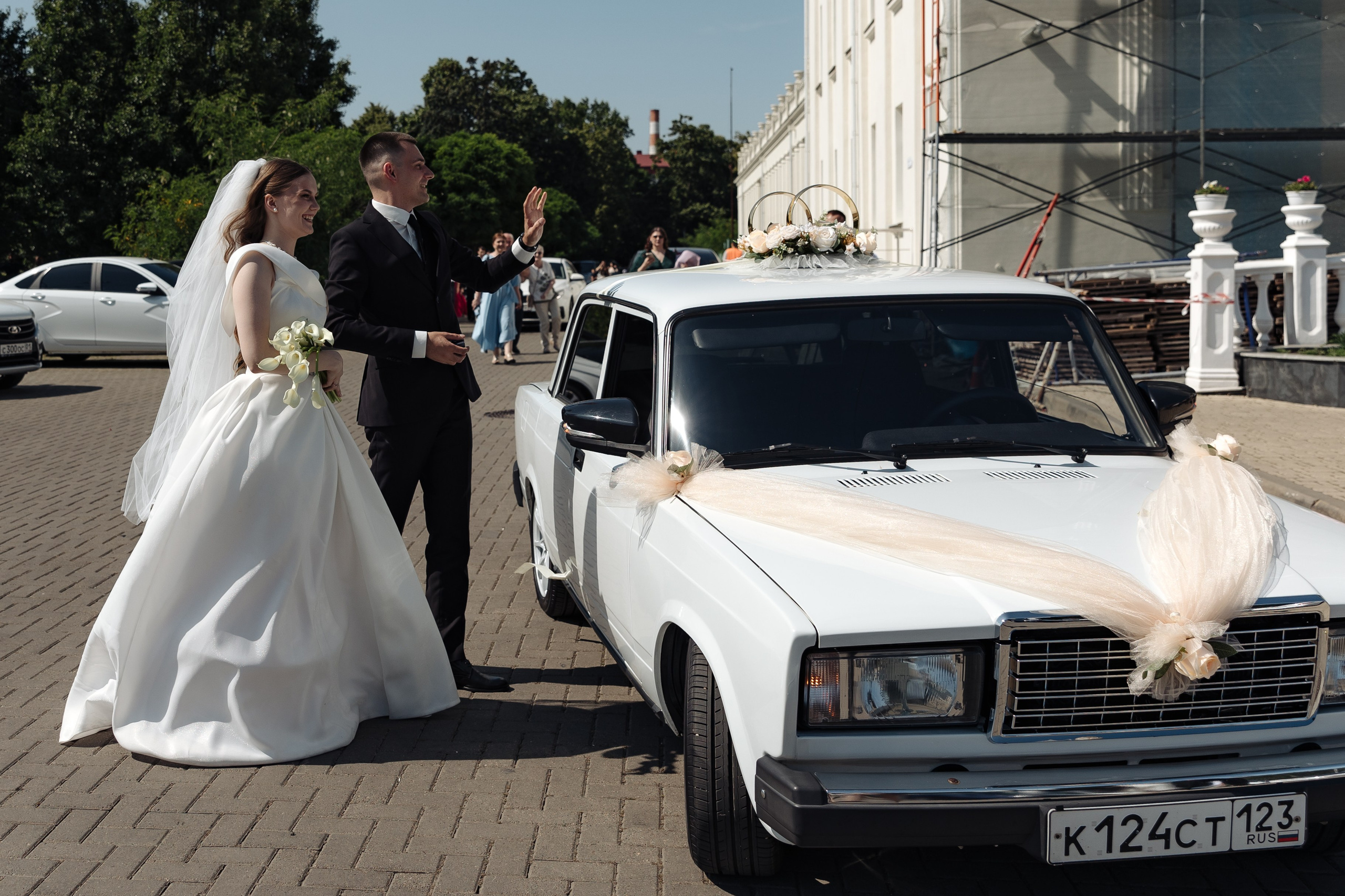 V & P. Фотограф Дзюба Марина. Свадебный фотограф