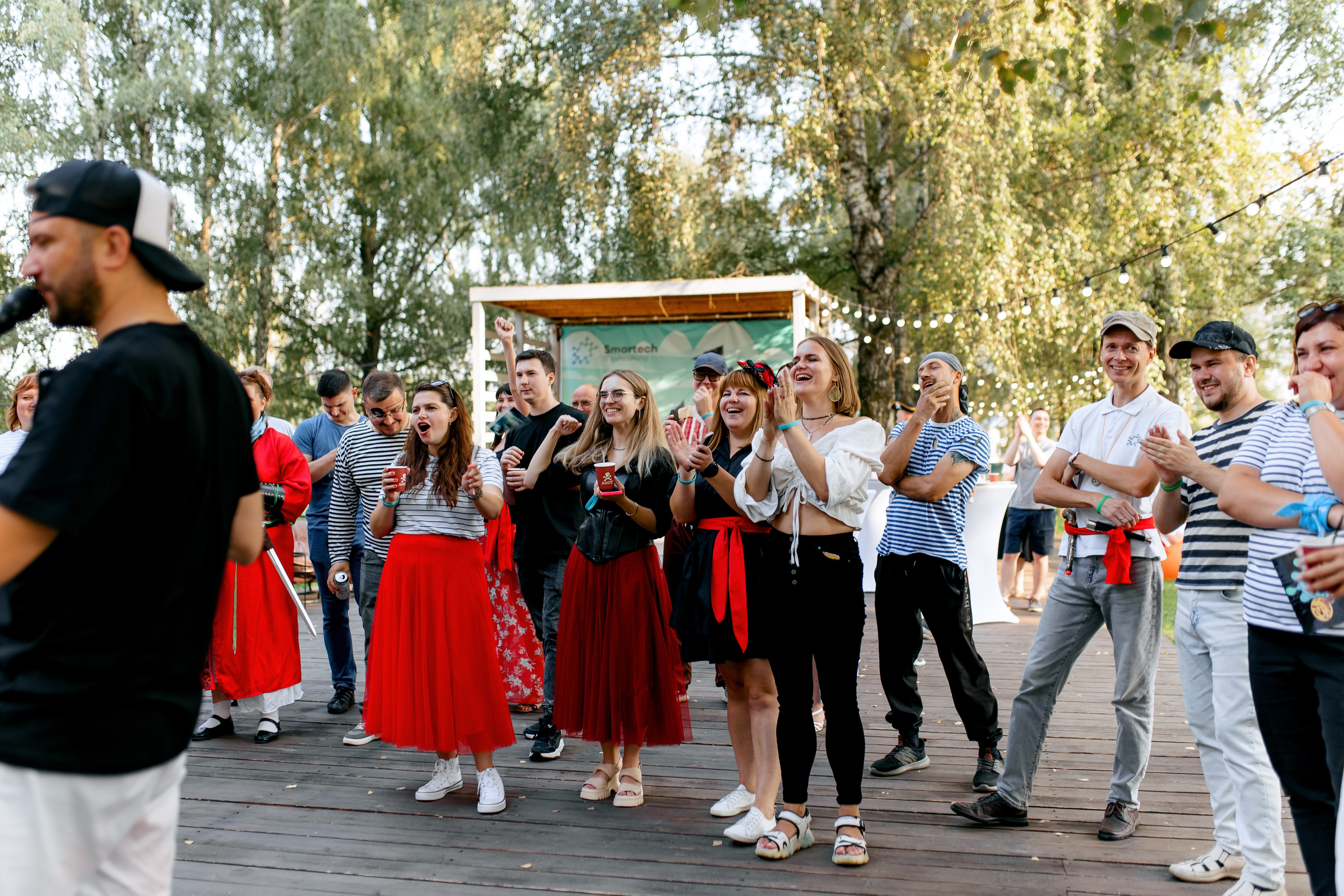 Пиратская вечеринка. Свадебный и семейный фотограф в Туле и области Маша Костина