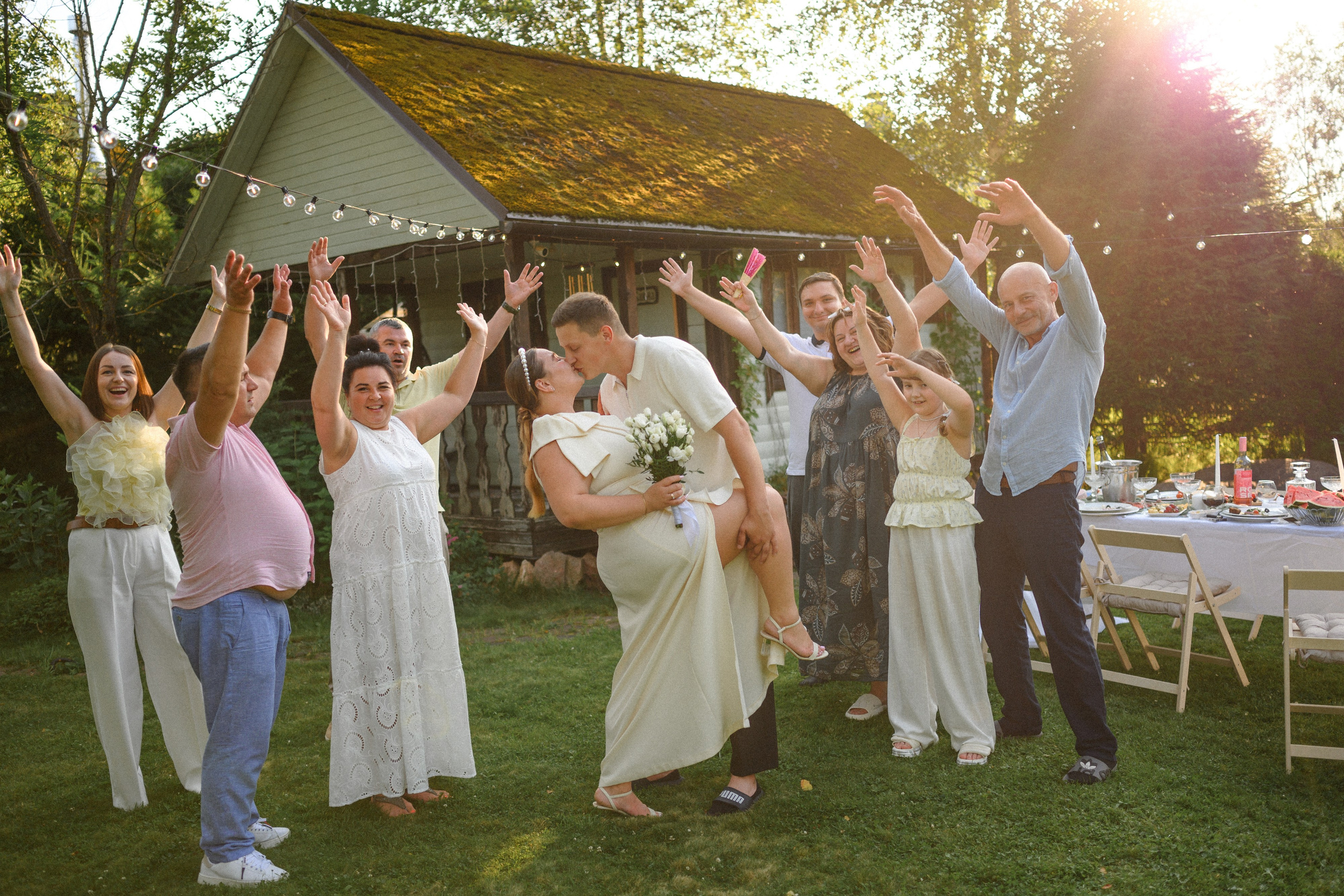 Свадьбы. Фотограф в Санкт-Петербурге