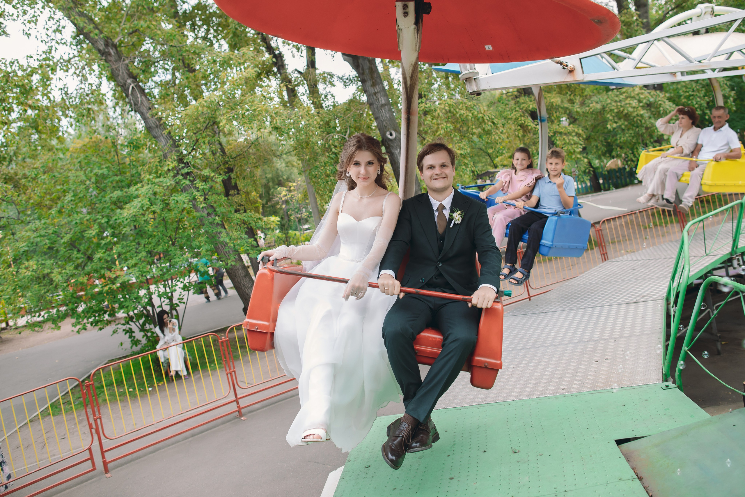 В&К. Фотограф в Абакане Николай Окунев