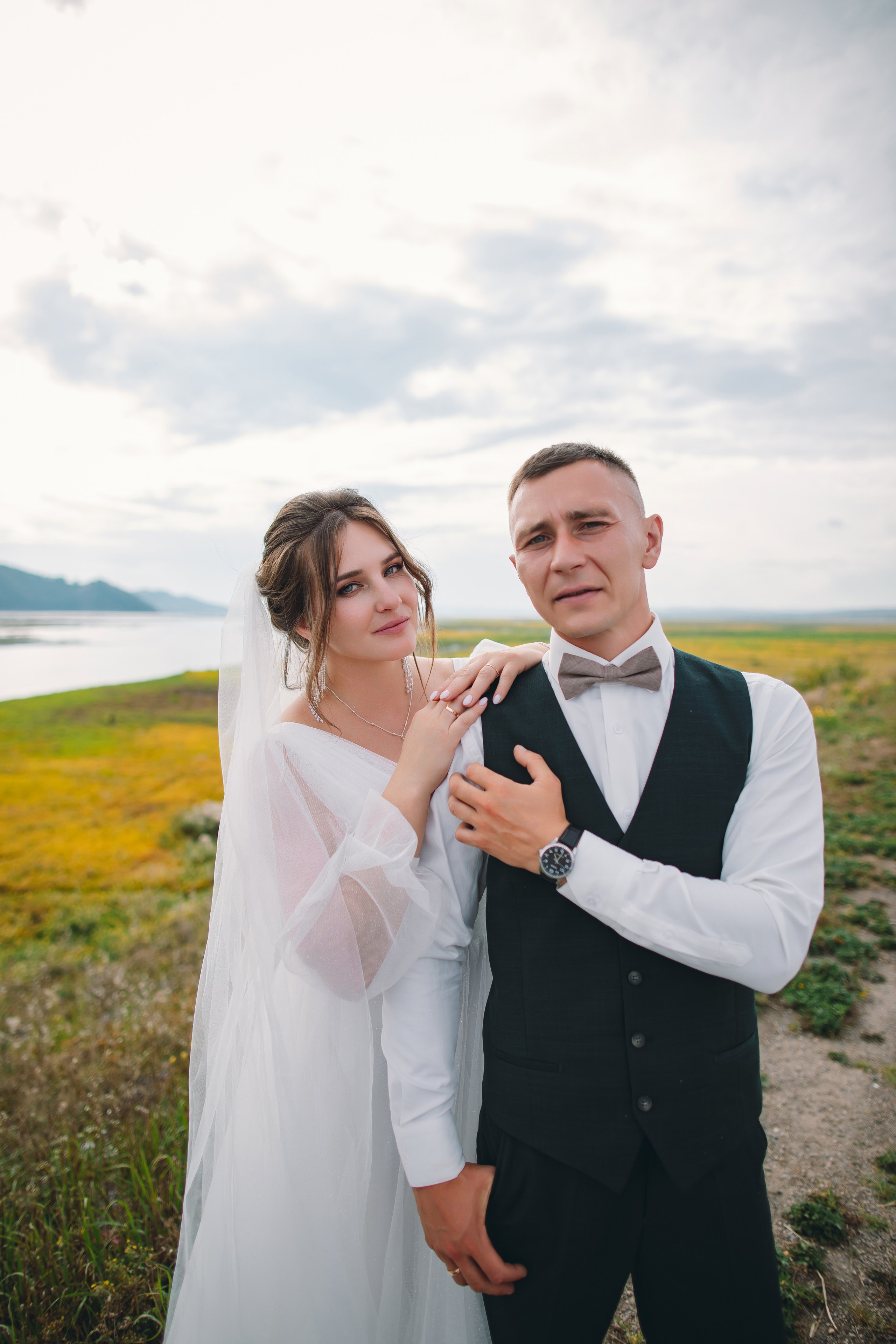 Краснотуранск. Фотограф в Абакане Николай Окунев