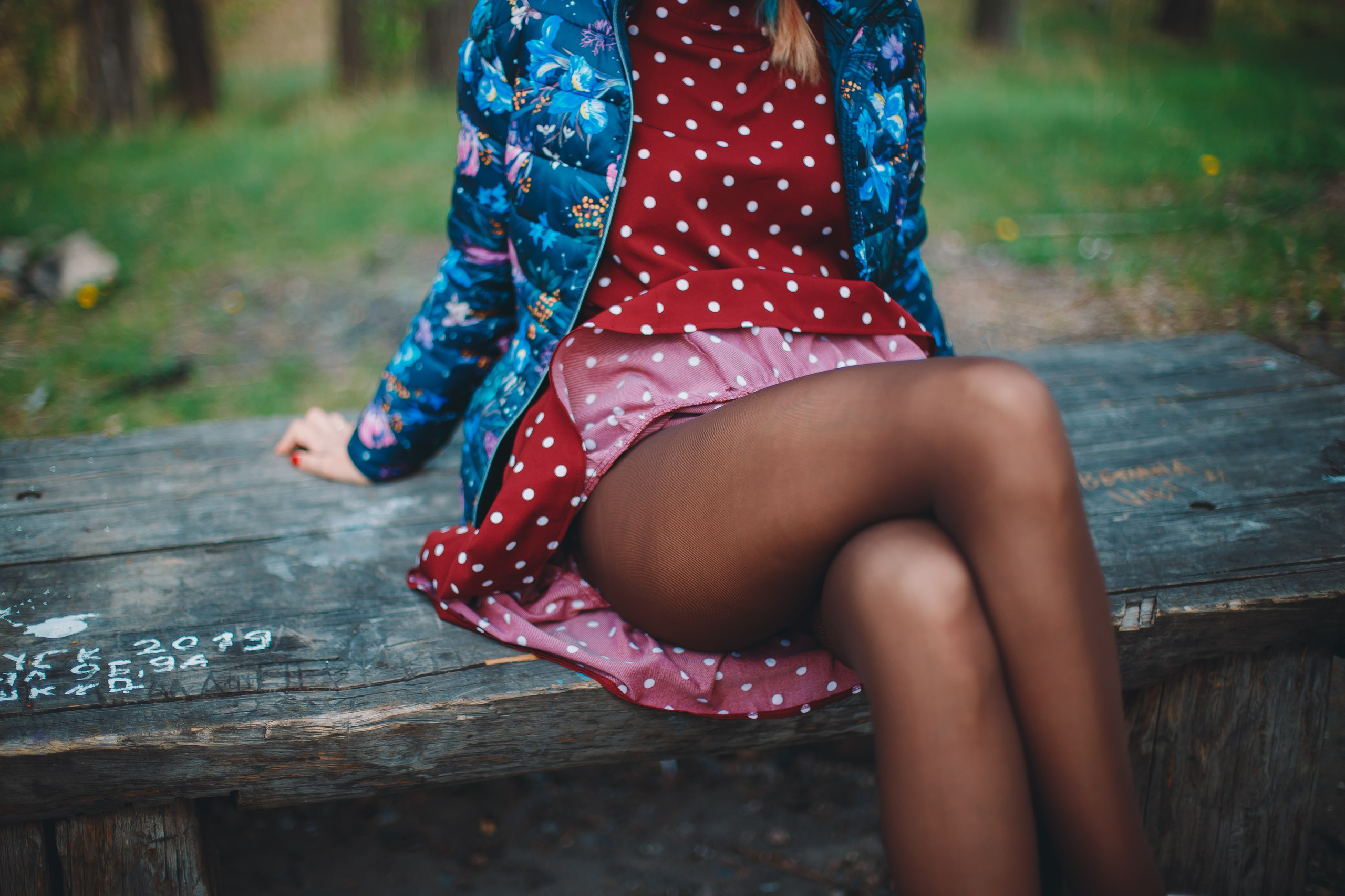 Яблони. Фотограф в Абакане Николай Окунев