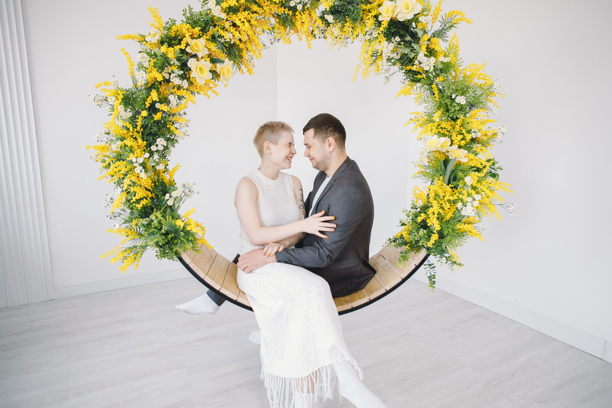 Семья в объективе. Фотограф в Абакане Николай Окунев