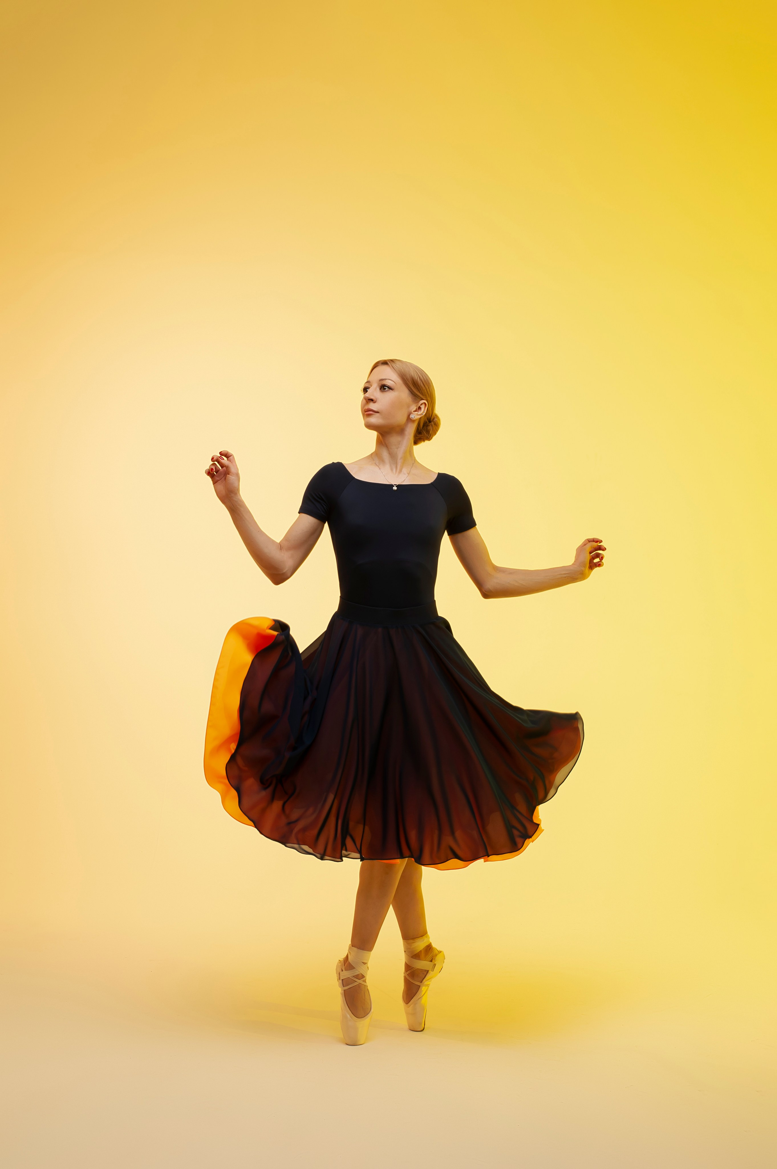 Балерина. Ваш семейный фотограф Зуева Анастасия, Москва