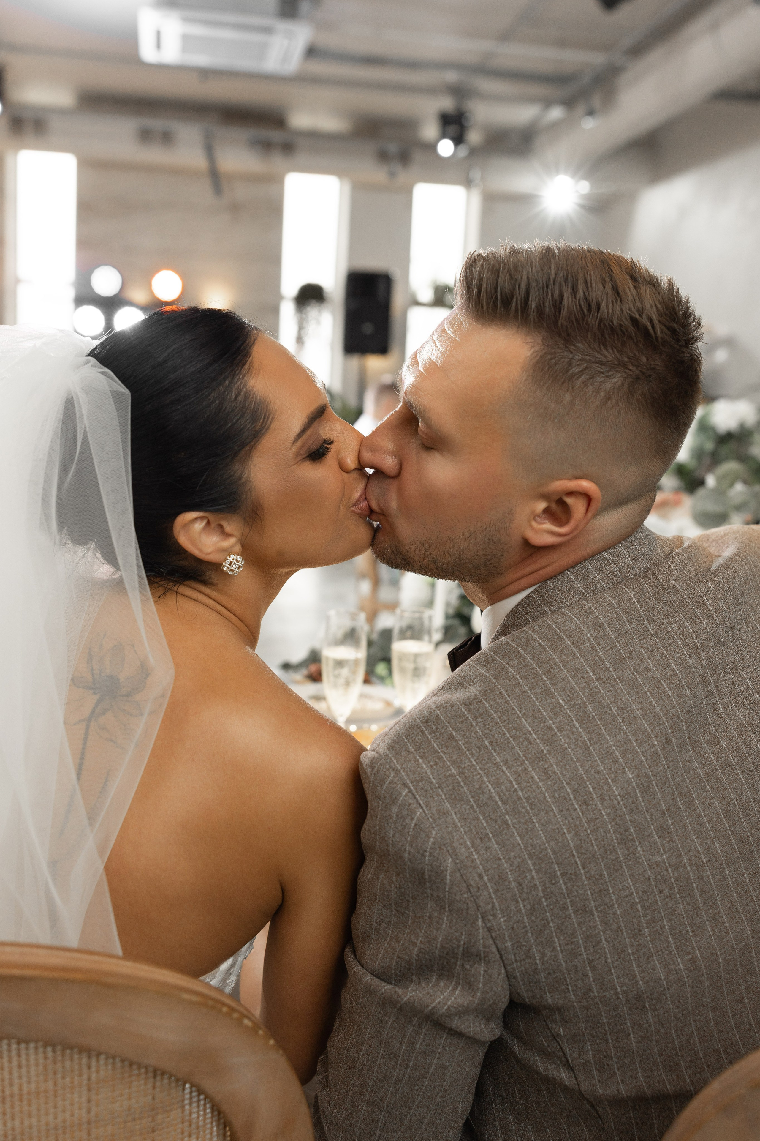 Андрей и Виктория. Свадебный фотограф Тула Москва СПБ / Сёмина Дарья