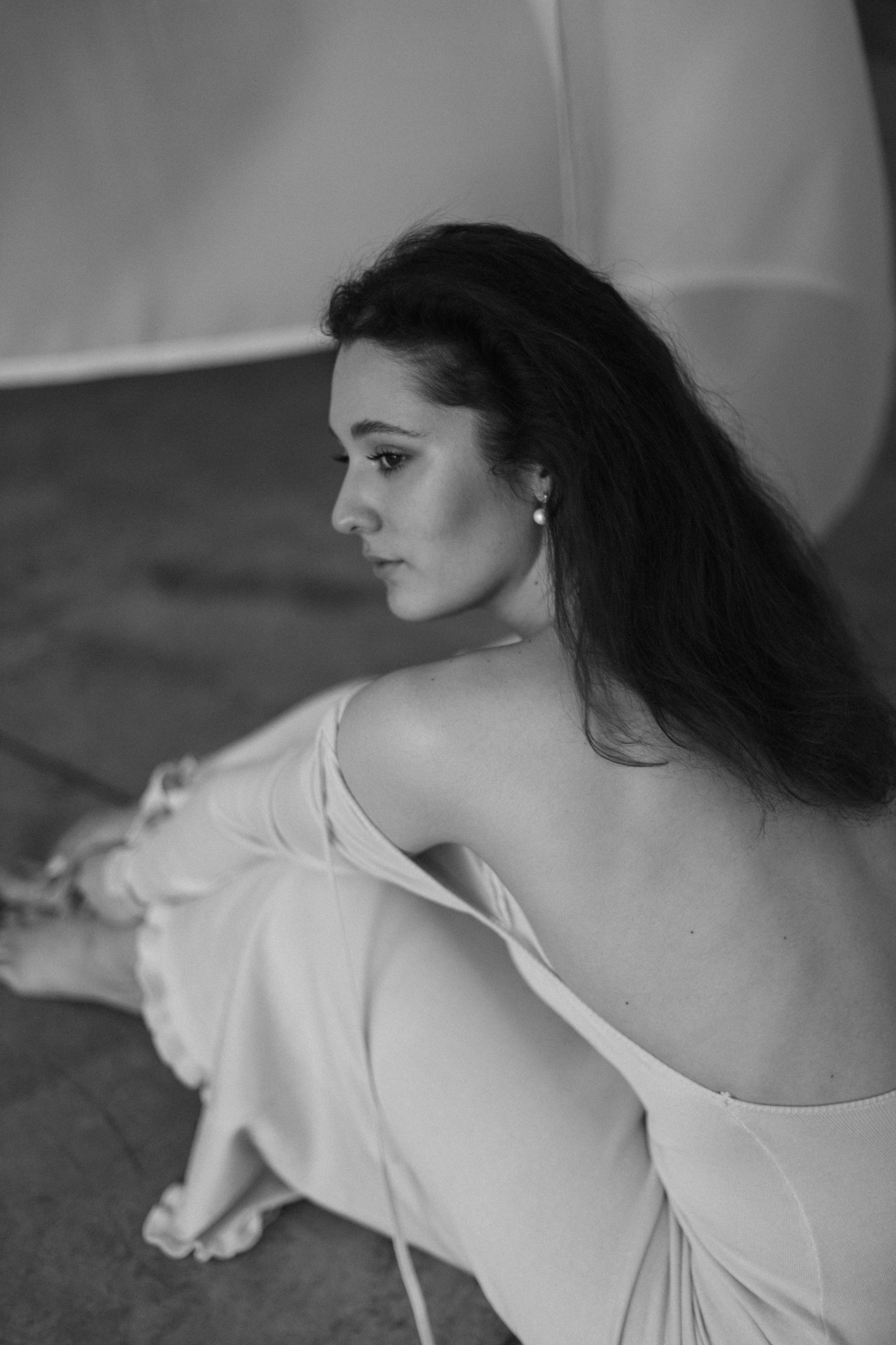 Маша. Фотограф Дарья Смирнова