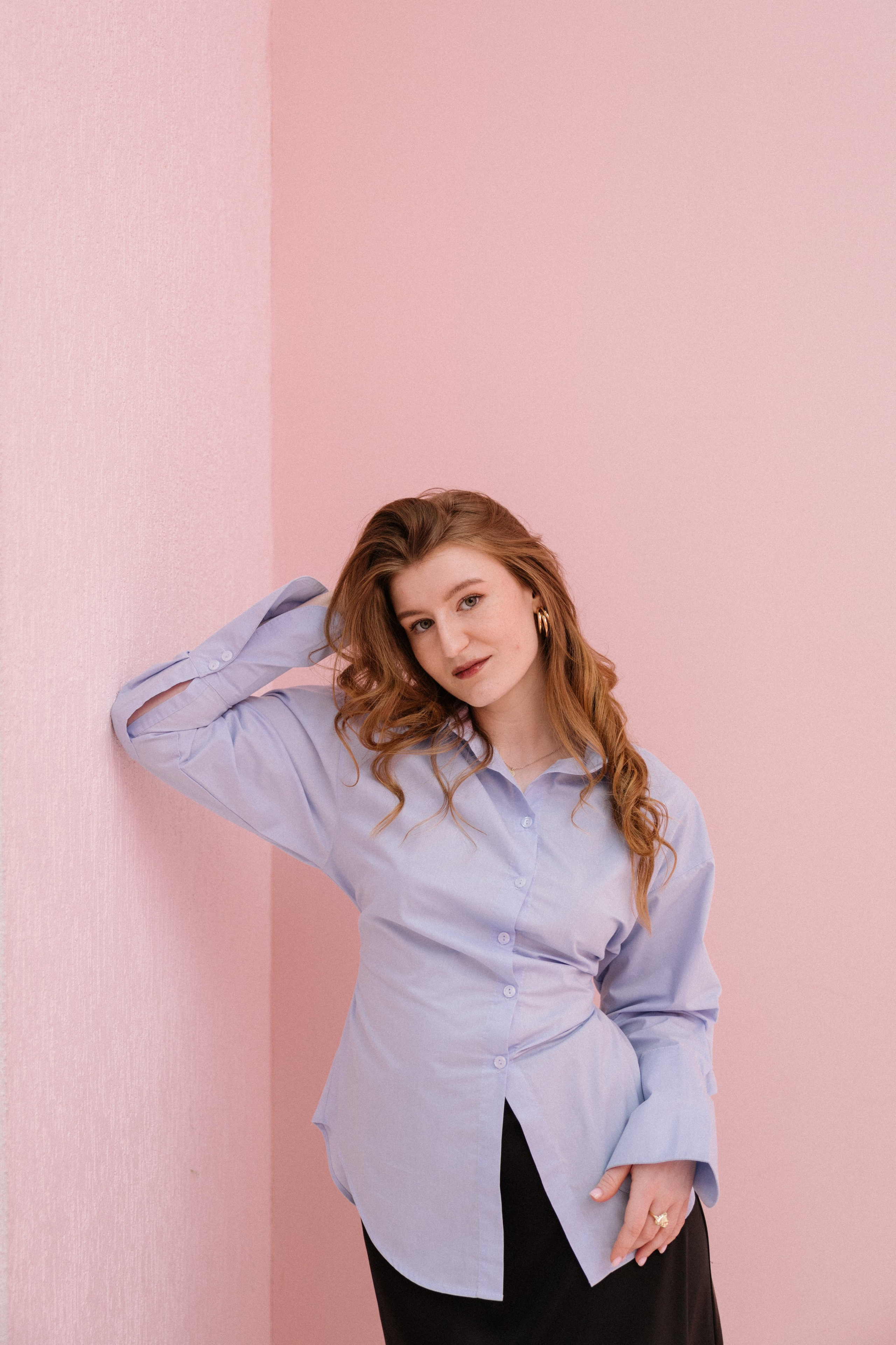 Аня. Фотограф Дарья Смирнова