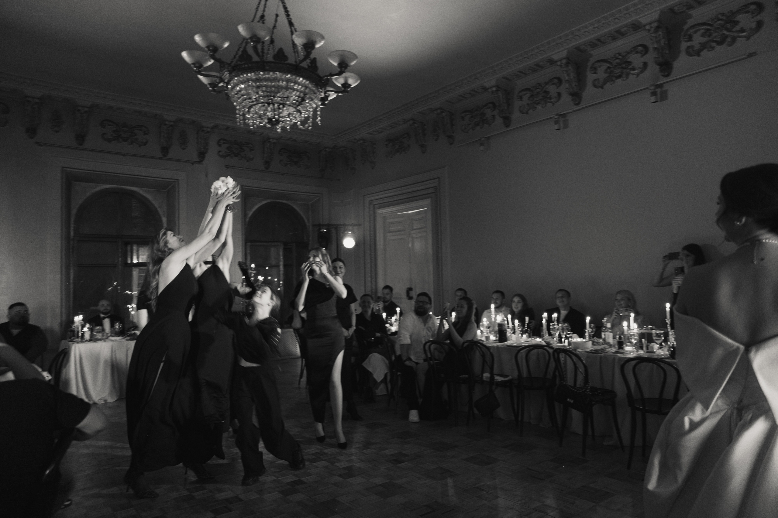 Свадьба в особняке. Ярослава Ерина — свадебный фотограф в Москве