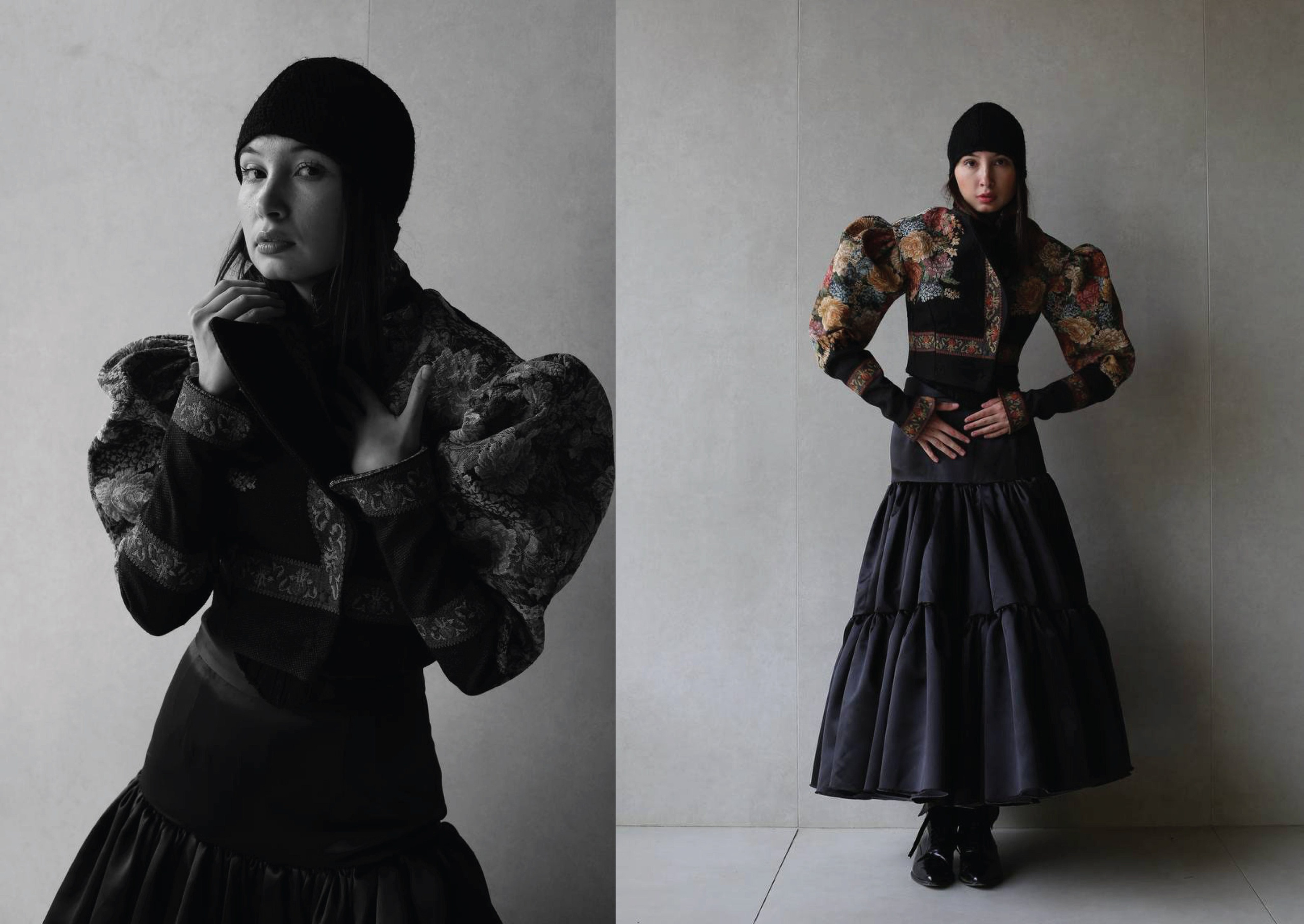 Фешн дизайнер, фотограф, художник Яна Лазарева в Москве