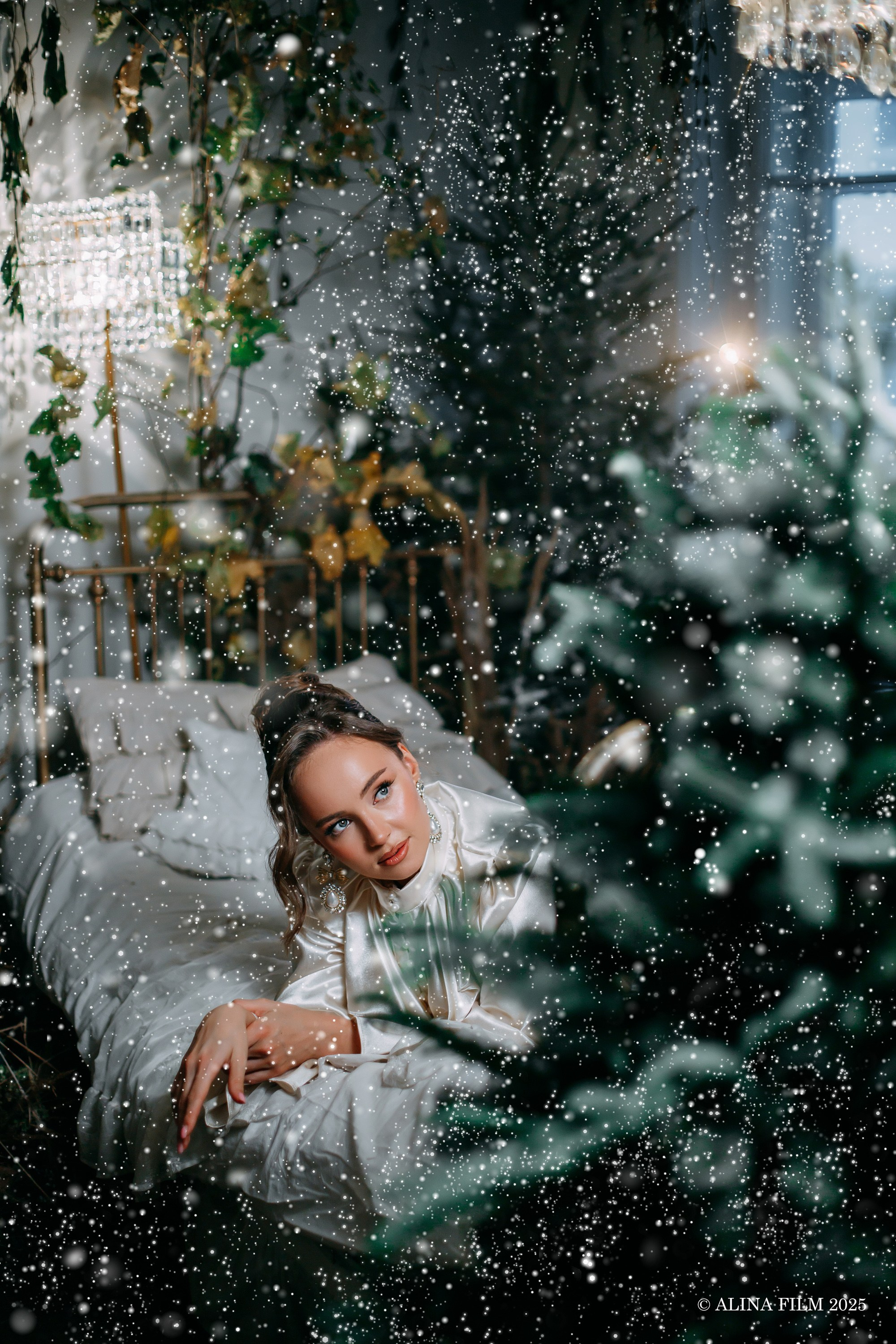 Сказочная фотосессия. Фотограф в Санкт-Петербурге Alina Film