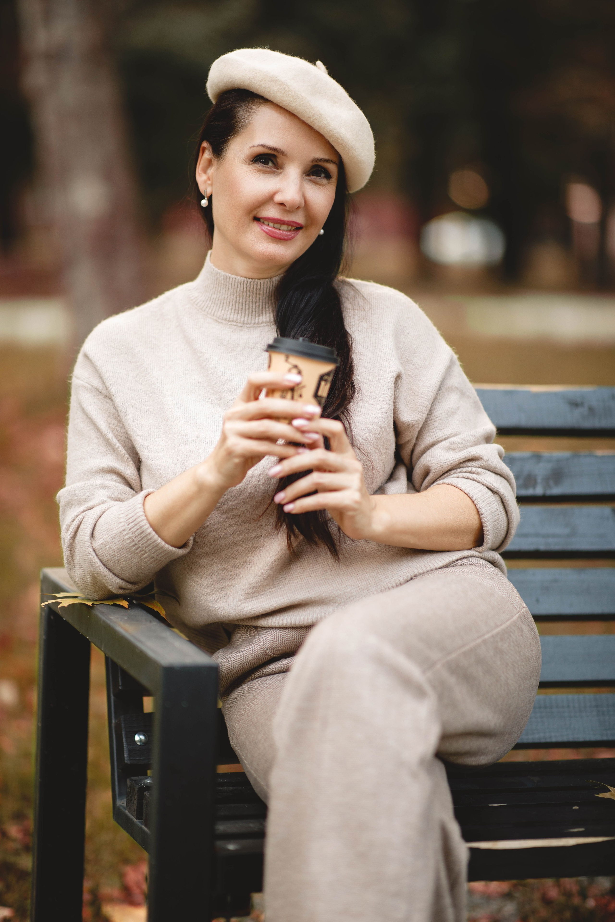 Семейная фотосессия в сквере имени Юрия Гагарина. Фотограф во Владикавказе Юрий Геворгизов
