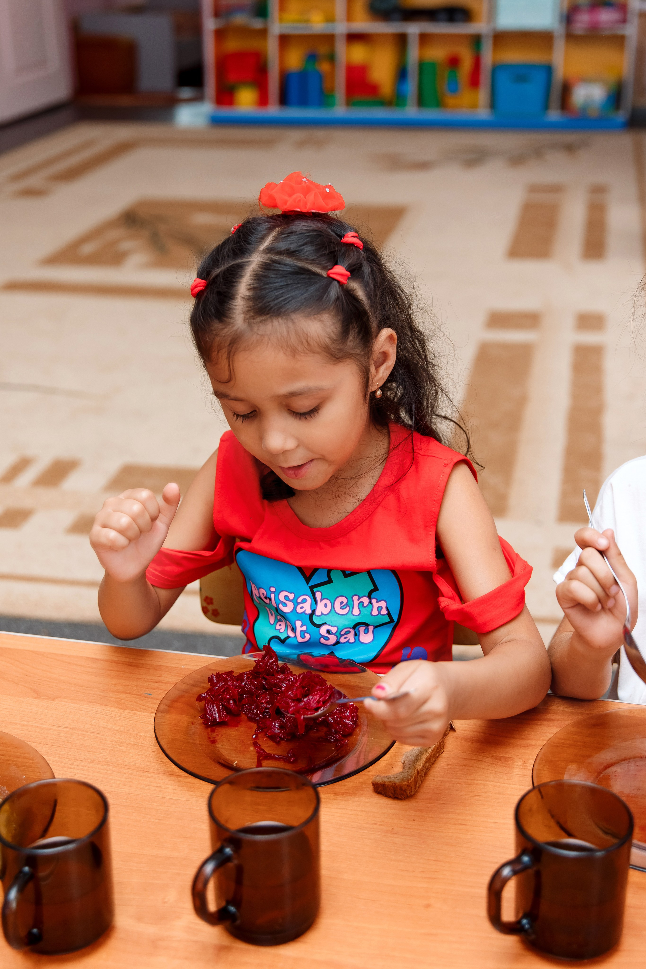 Детский Сад № 19 (один день из жизни группы + выпускной). Фотограф Любовь Корниенко, Примоский край