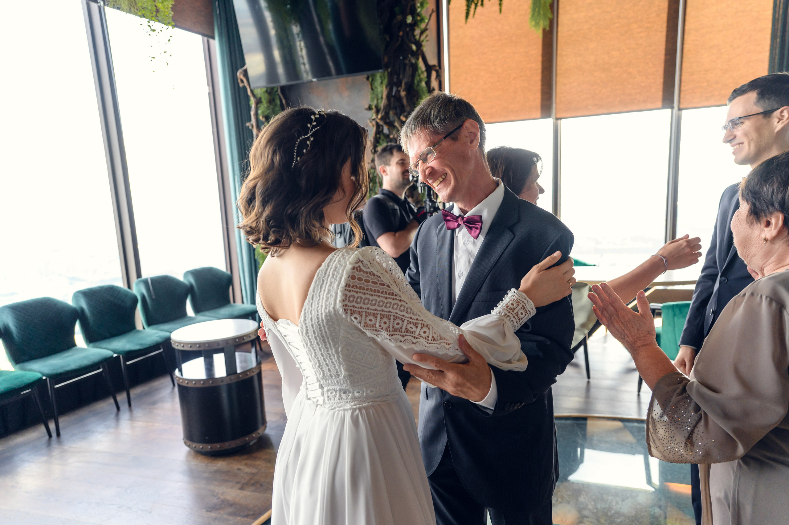 Свадьба Виктории и Валерия. Фотограф Светозар Андреев