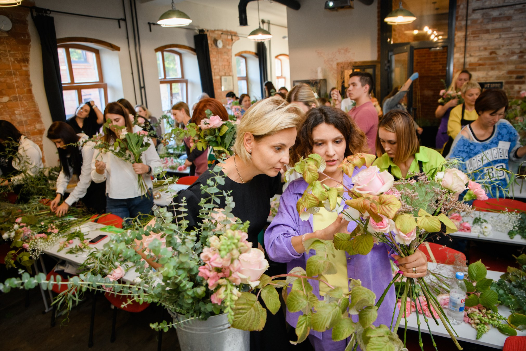 МК от Porolov Цветочная история. Фотограф Илья Ковалев в Волгограде