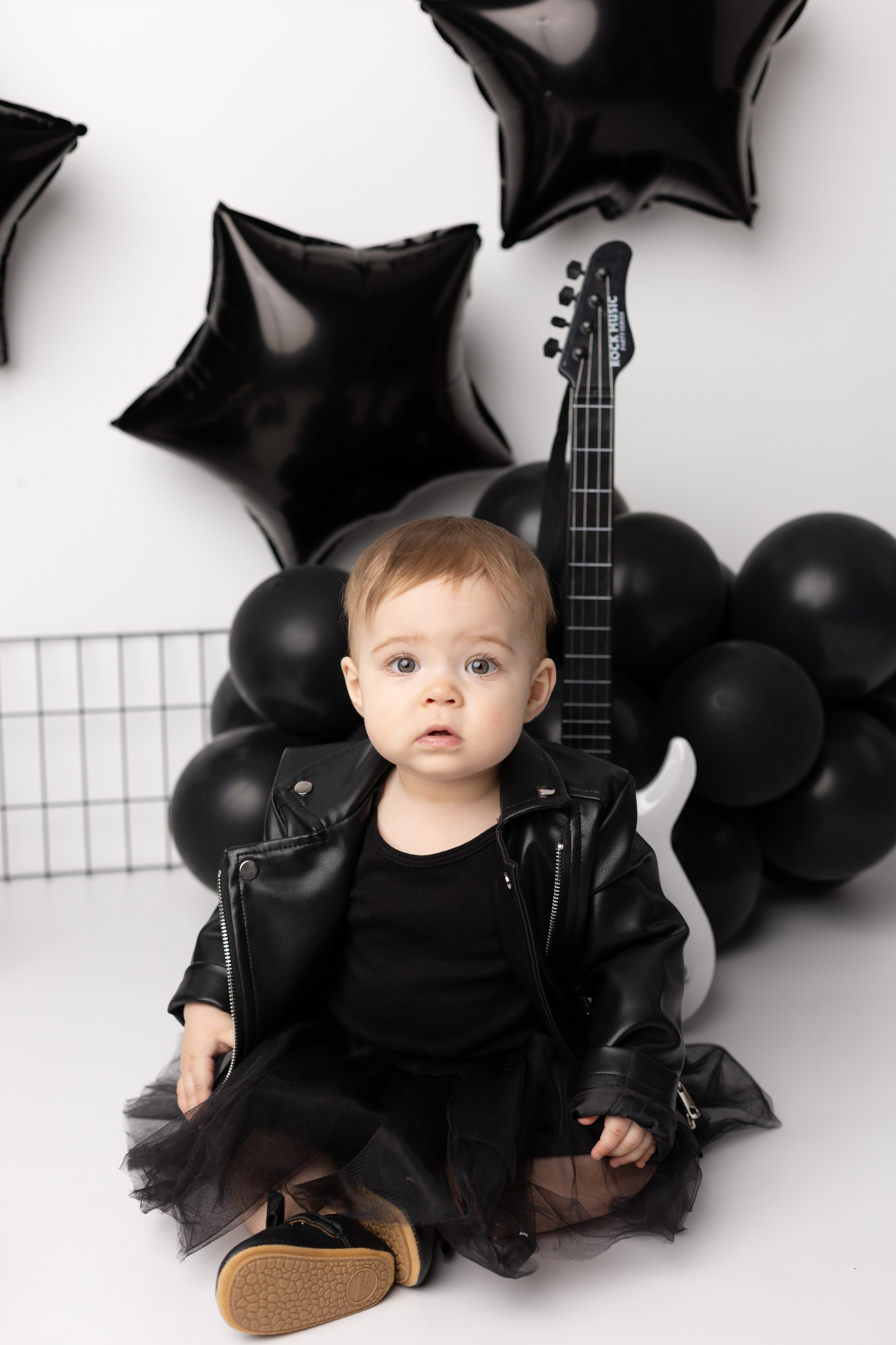 Фотопроект «Рокер». Фотограф новорожденных, детский фотограф в г. Оренбурге Екатерина Козлова