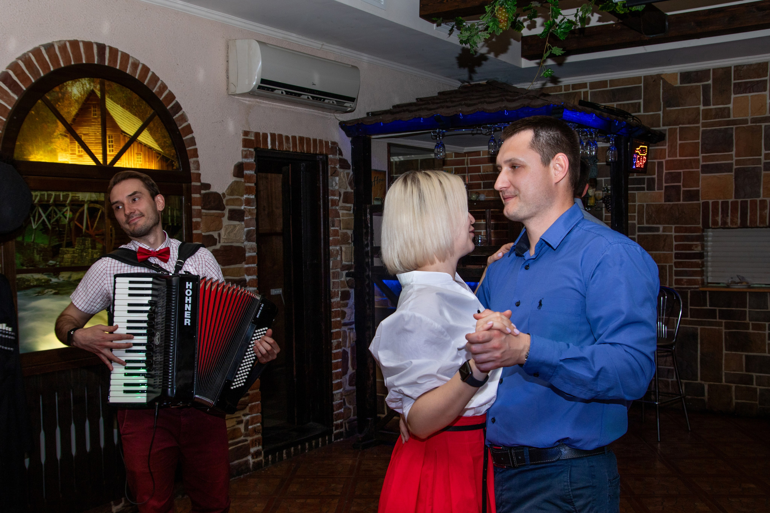 Юбилей. Ресторан Чито Грито. Фотограф в Самаре Алексей Головачёв