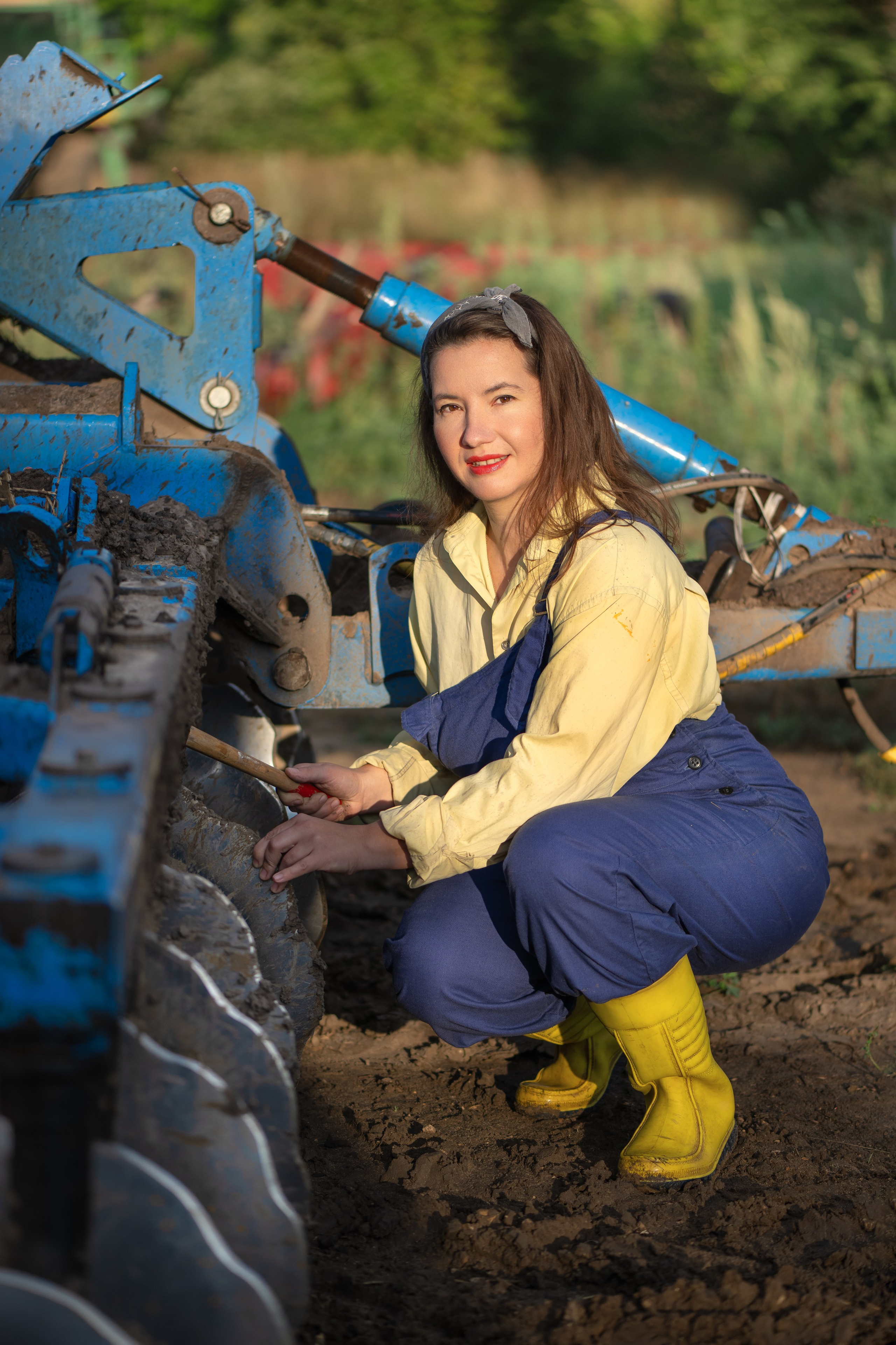 Сельская Новь. Главная