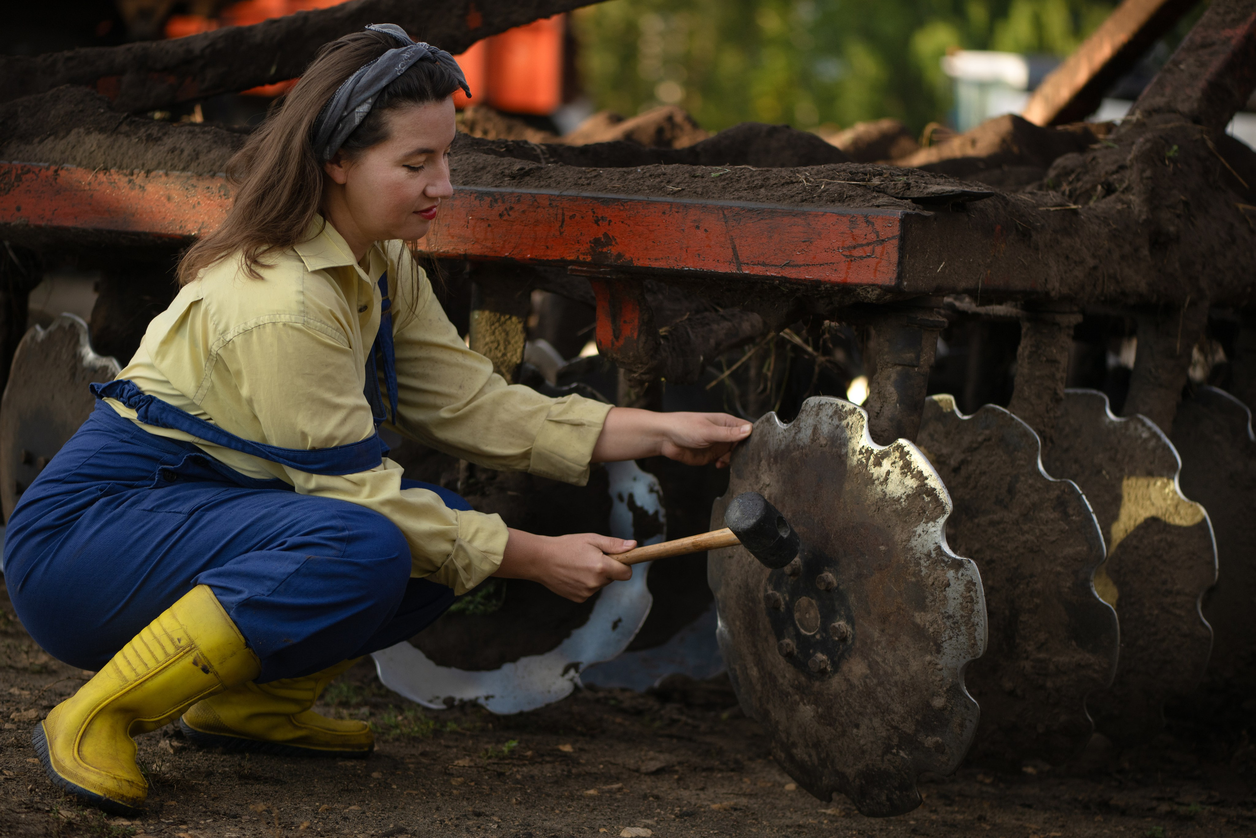 Сельская Новь. Главная