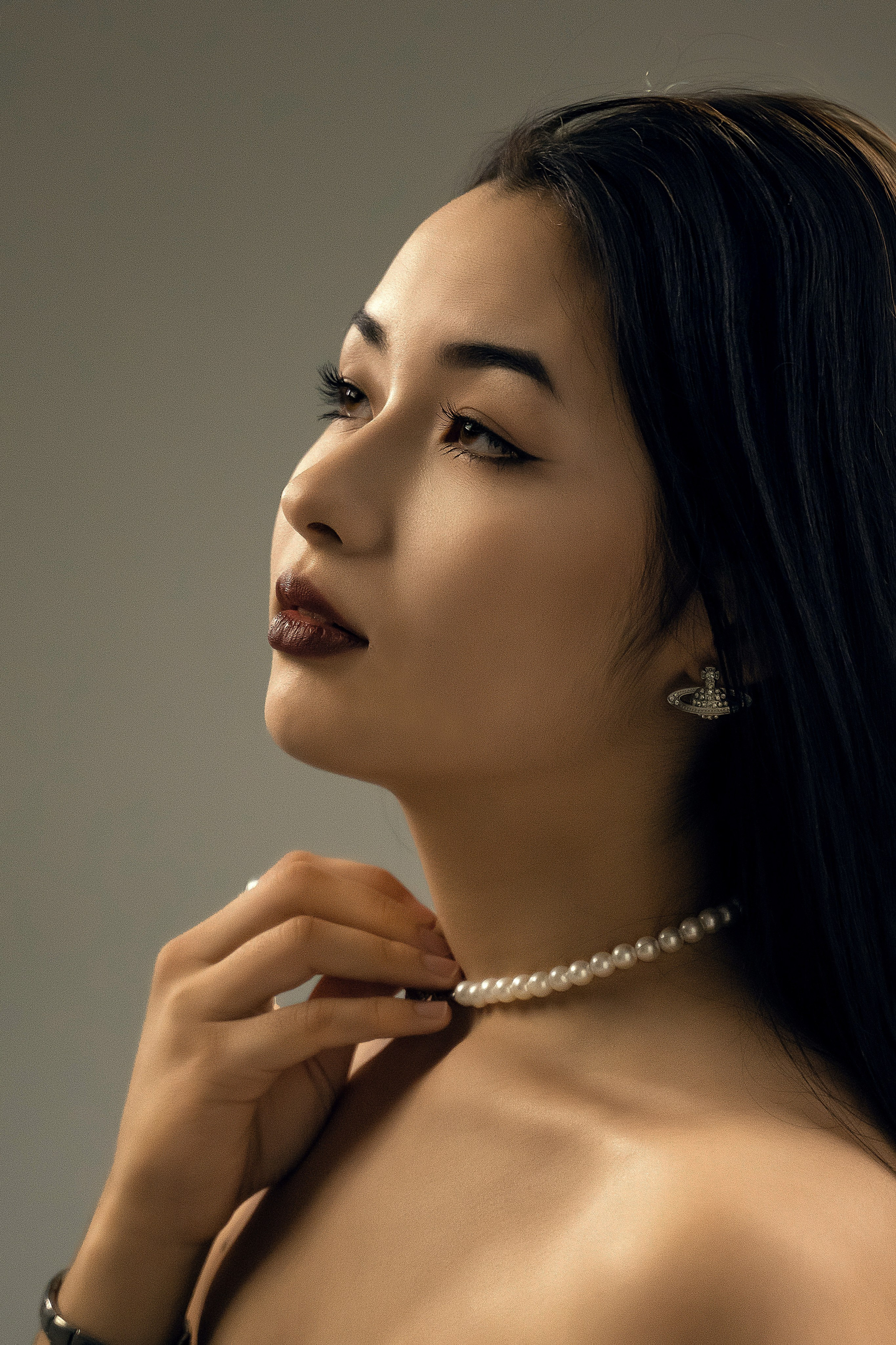 Студийные женские портреты. Главная