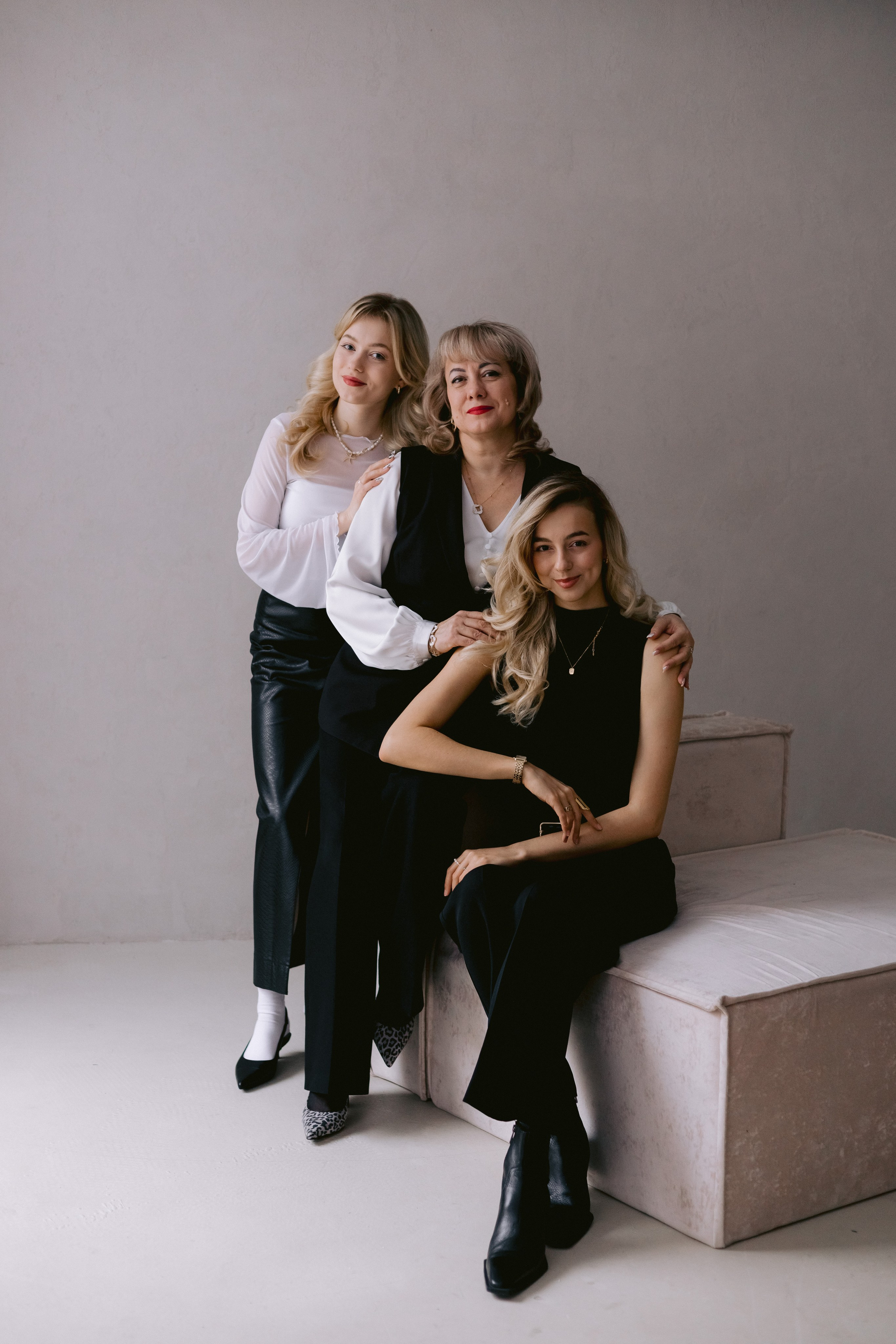 Галина, Екатерина, Дарья. Фотограф в Волгограде Кристина Прохоренко