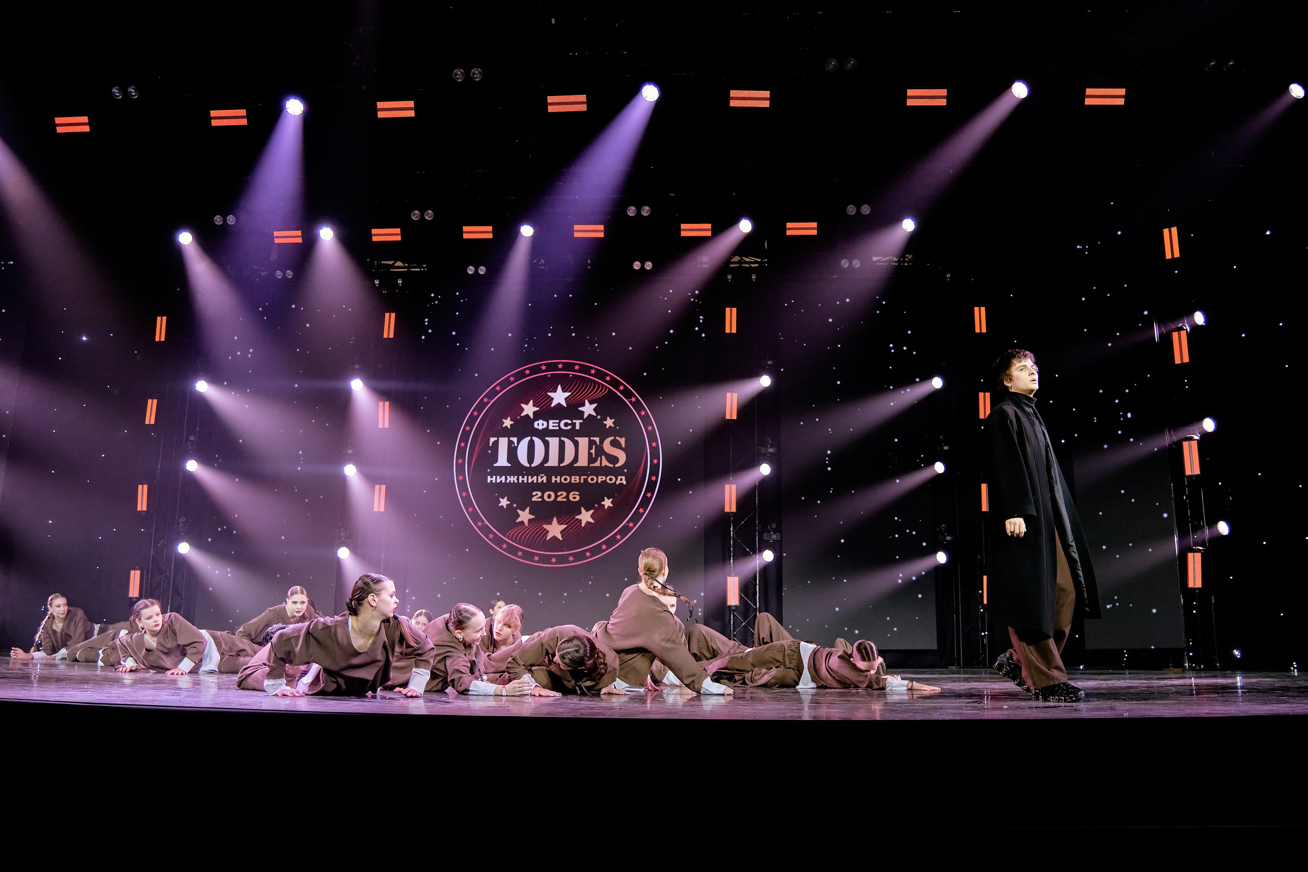 Todes Фест в Нижнем Новгороде. Репортажный фотограф Анастасия Ащепкова