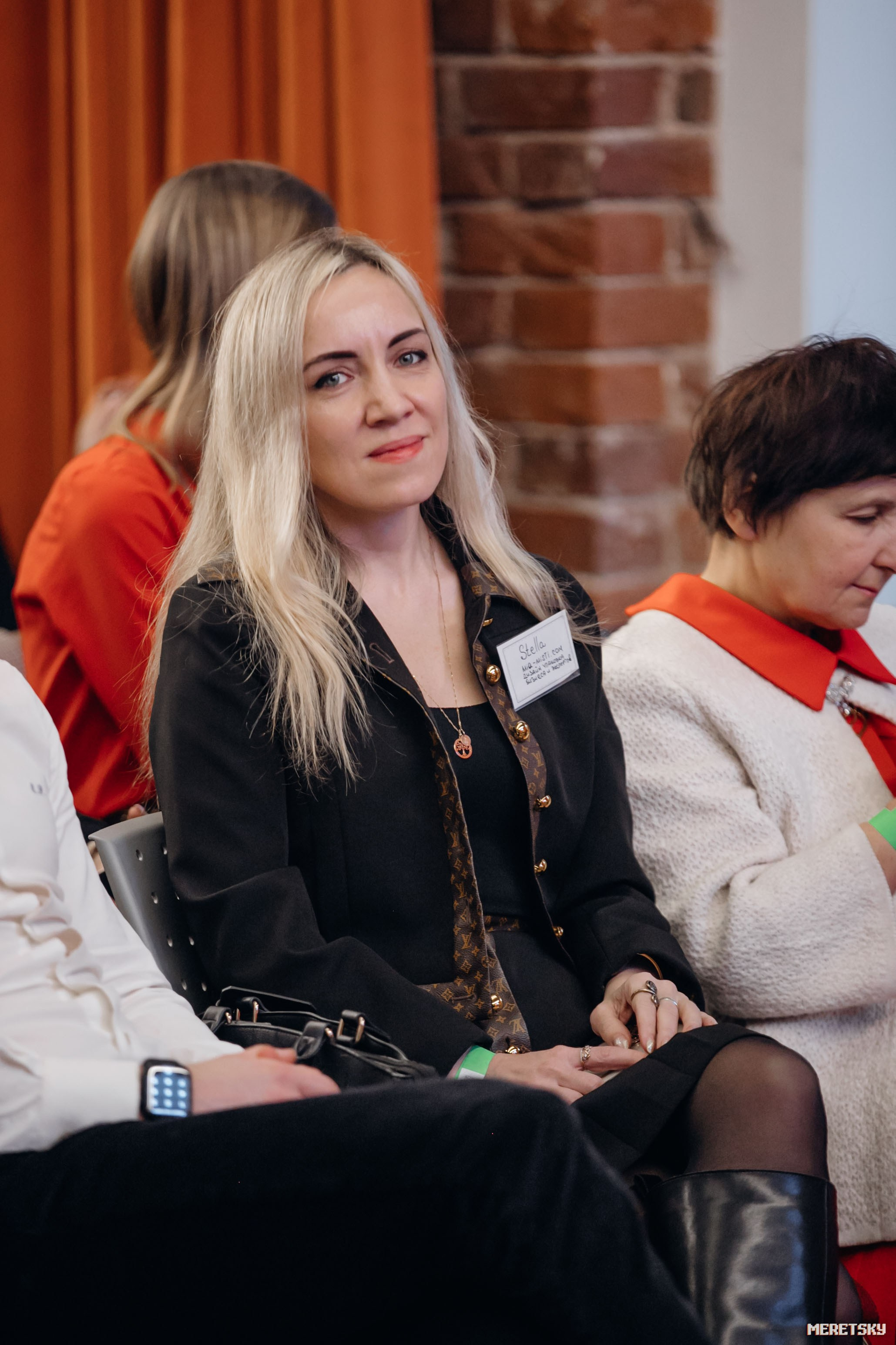 Нетворкинг 11 марта. Репортажный и портретный фотограф в Санкт-Петербурге Юрий Мерецкий