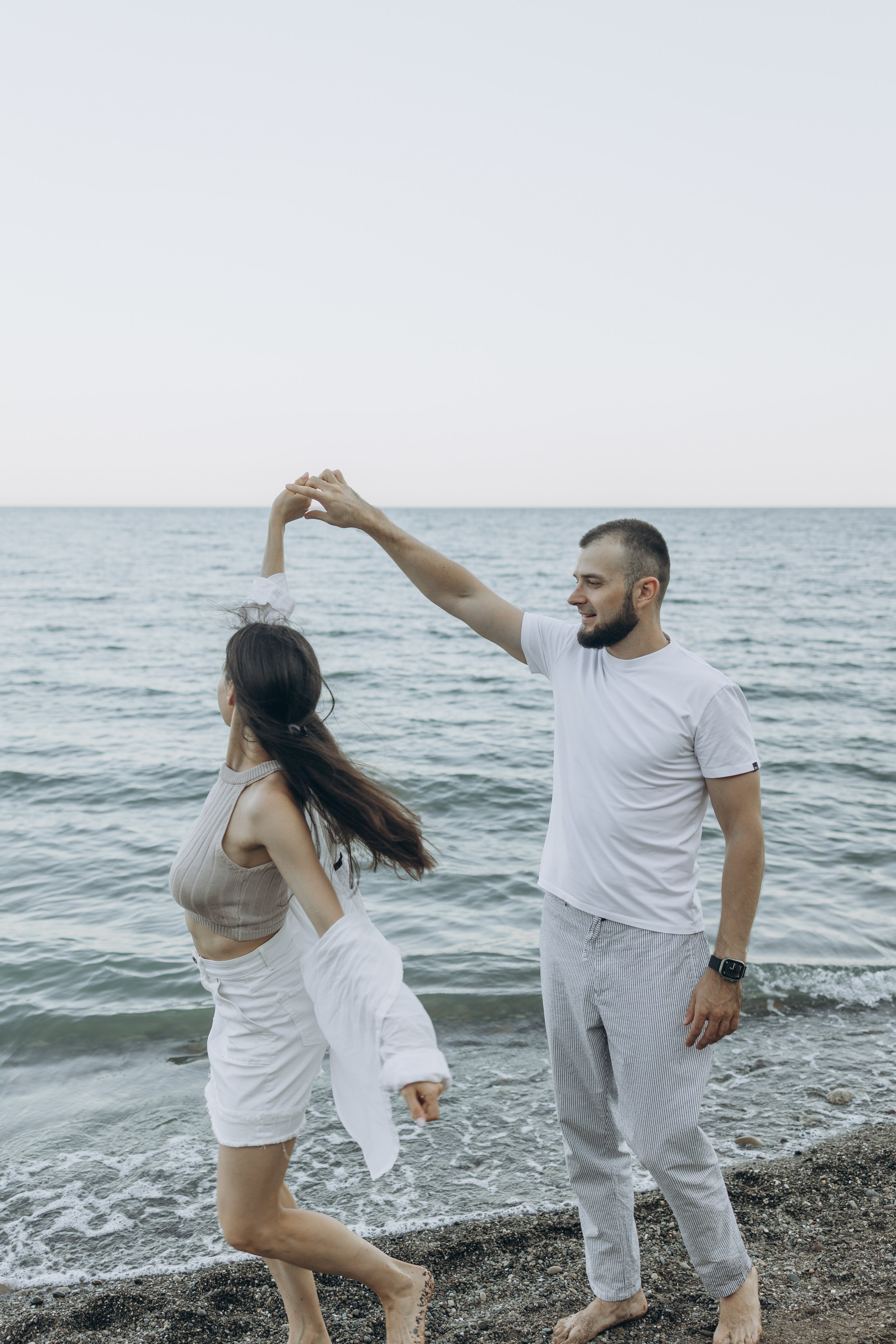 Анастасия, Владимир и Майя. Семейный фотограф в Москве Виктория Ястребинская