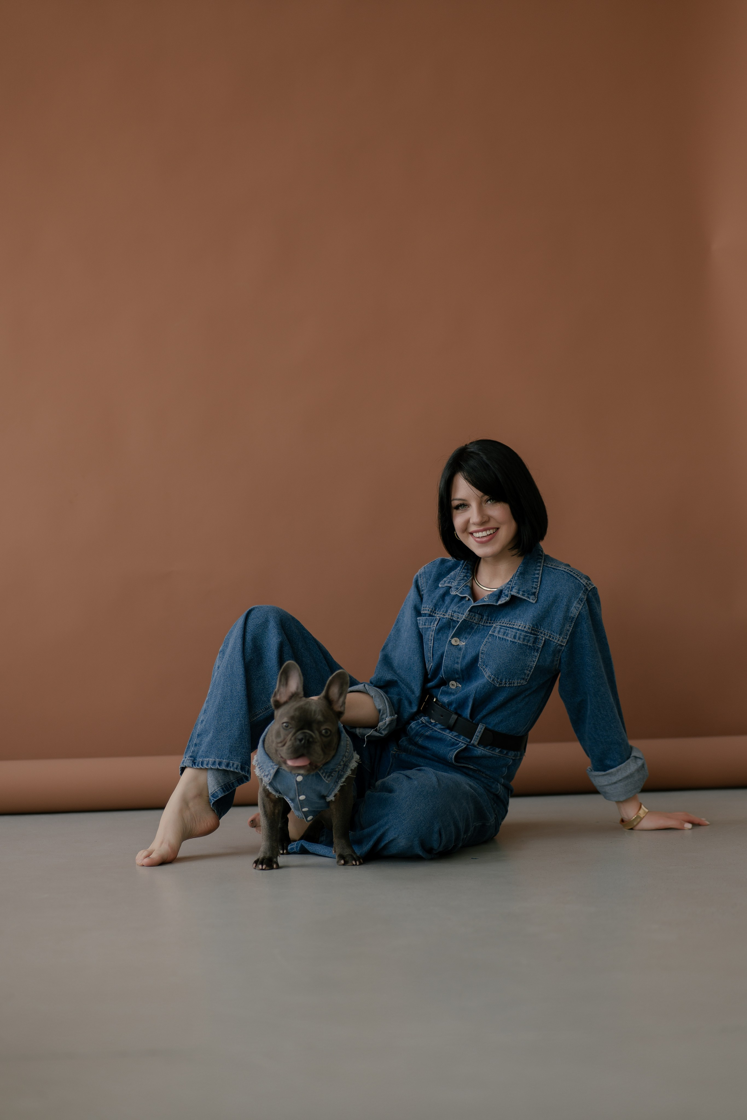 Сергей, Вероника и Руна. Свадебный и семейный фотограф в Москве и Красногорске — живые кадры | Анастасия Тихонова