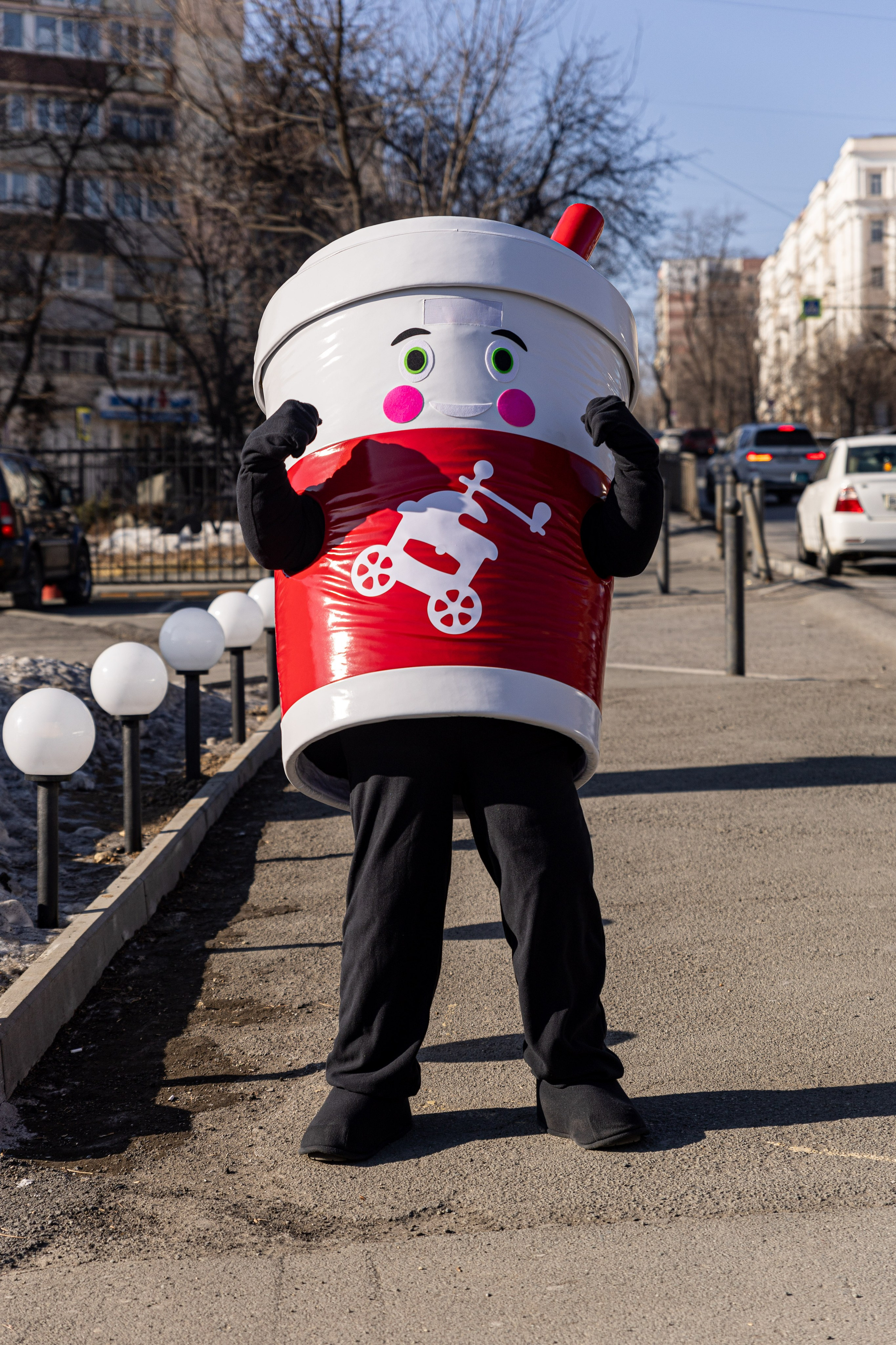 Открытия автокофеен и кофеен «Кофе Машина»