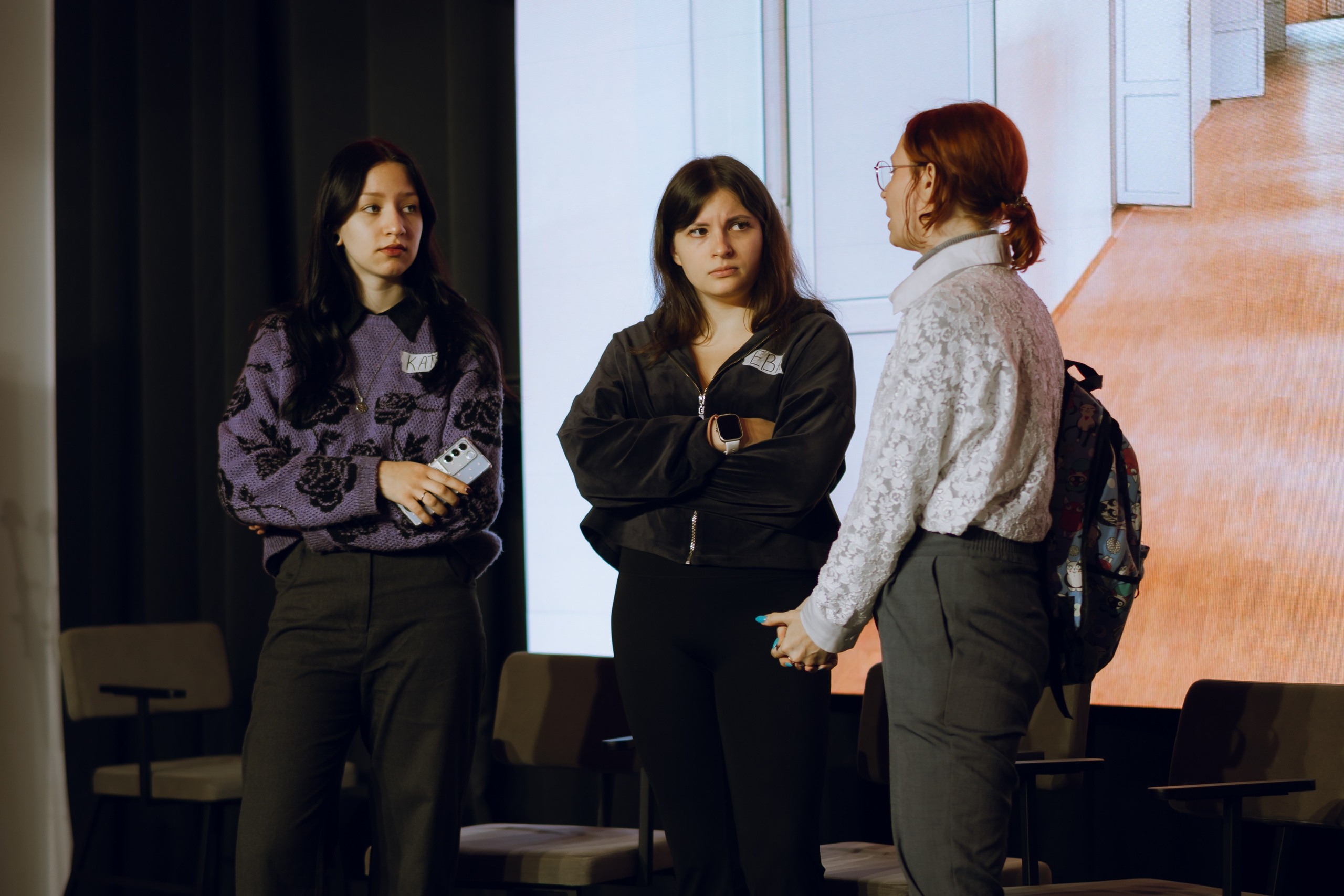 Форум молодежных центров ЦФО «Больше чем Дом» 2025. Фотограф Надежда Погребняк | Рязань | Москва