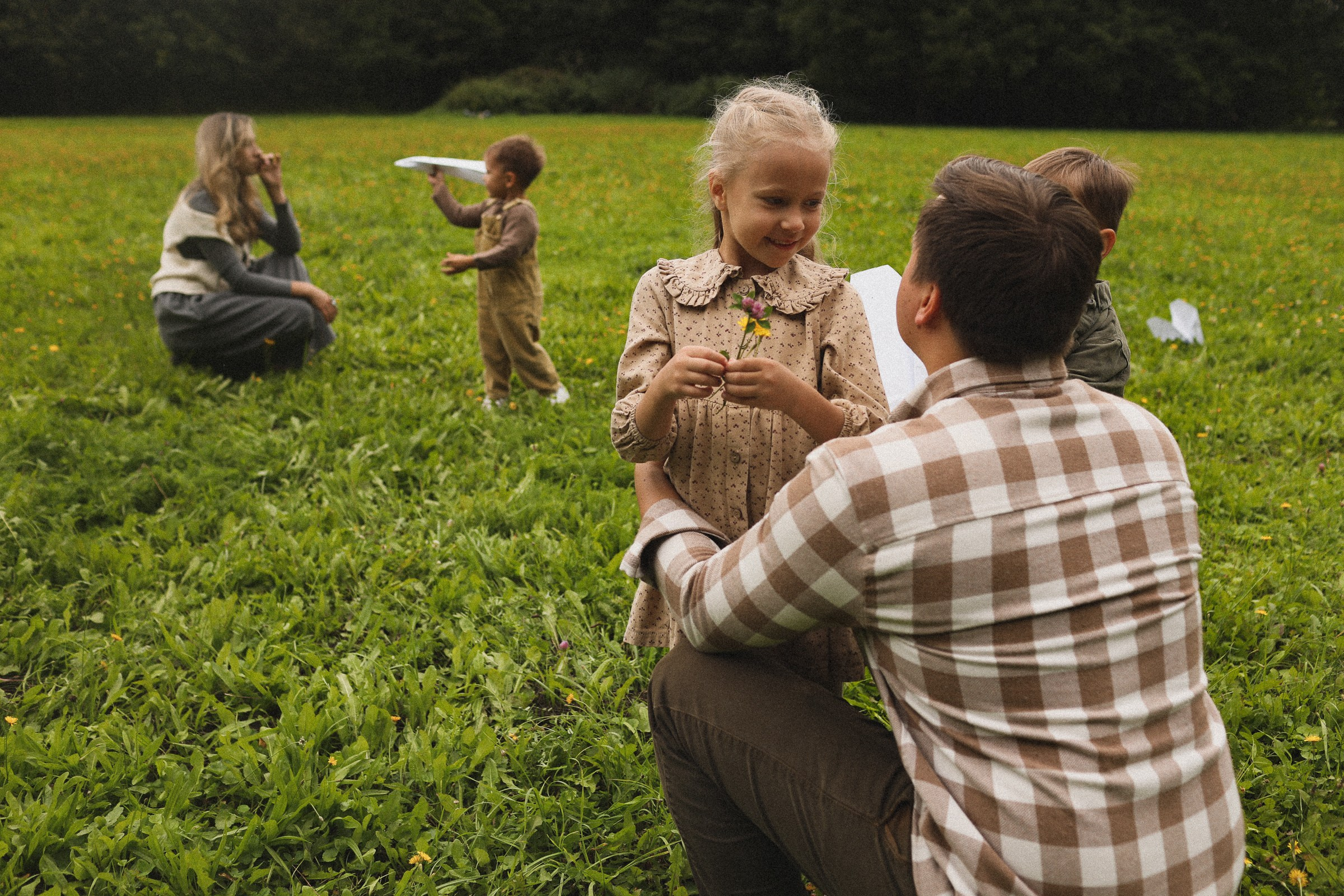 Кошки-Мышки. Семейный фотограф в Москве Алевтина Носова
