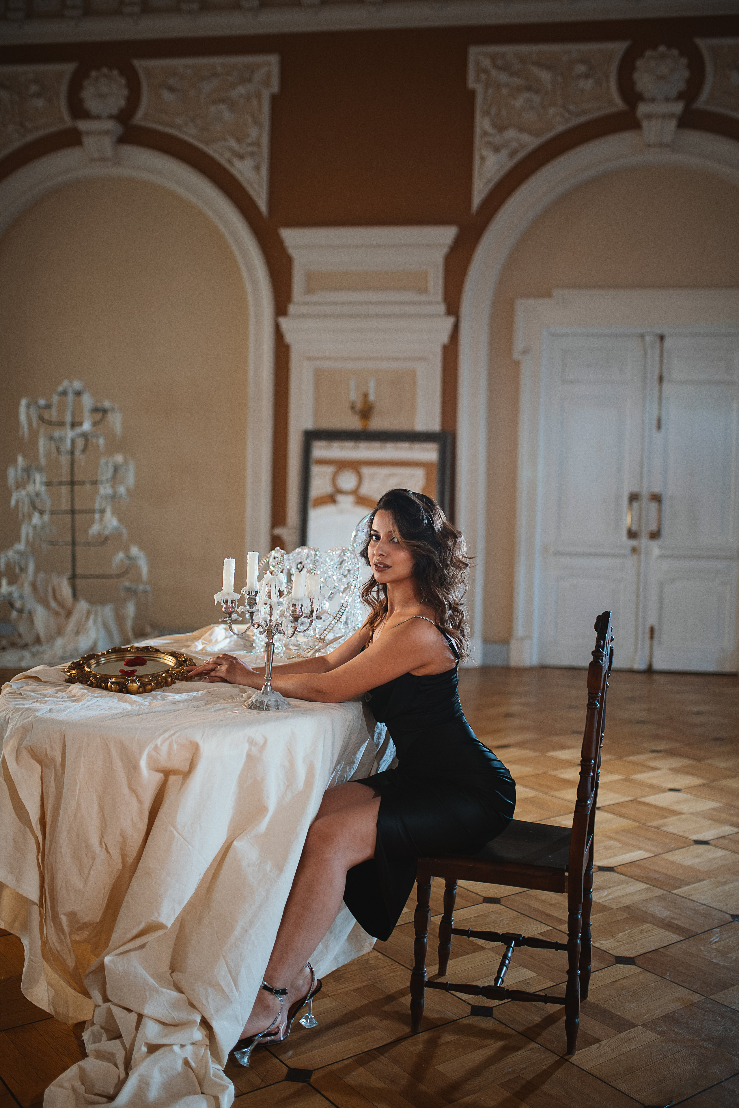 Диана. Фотограф Москва