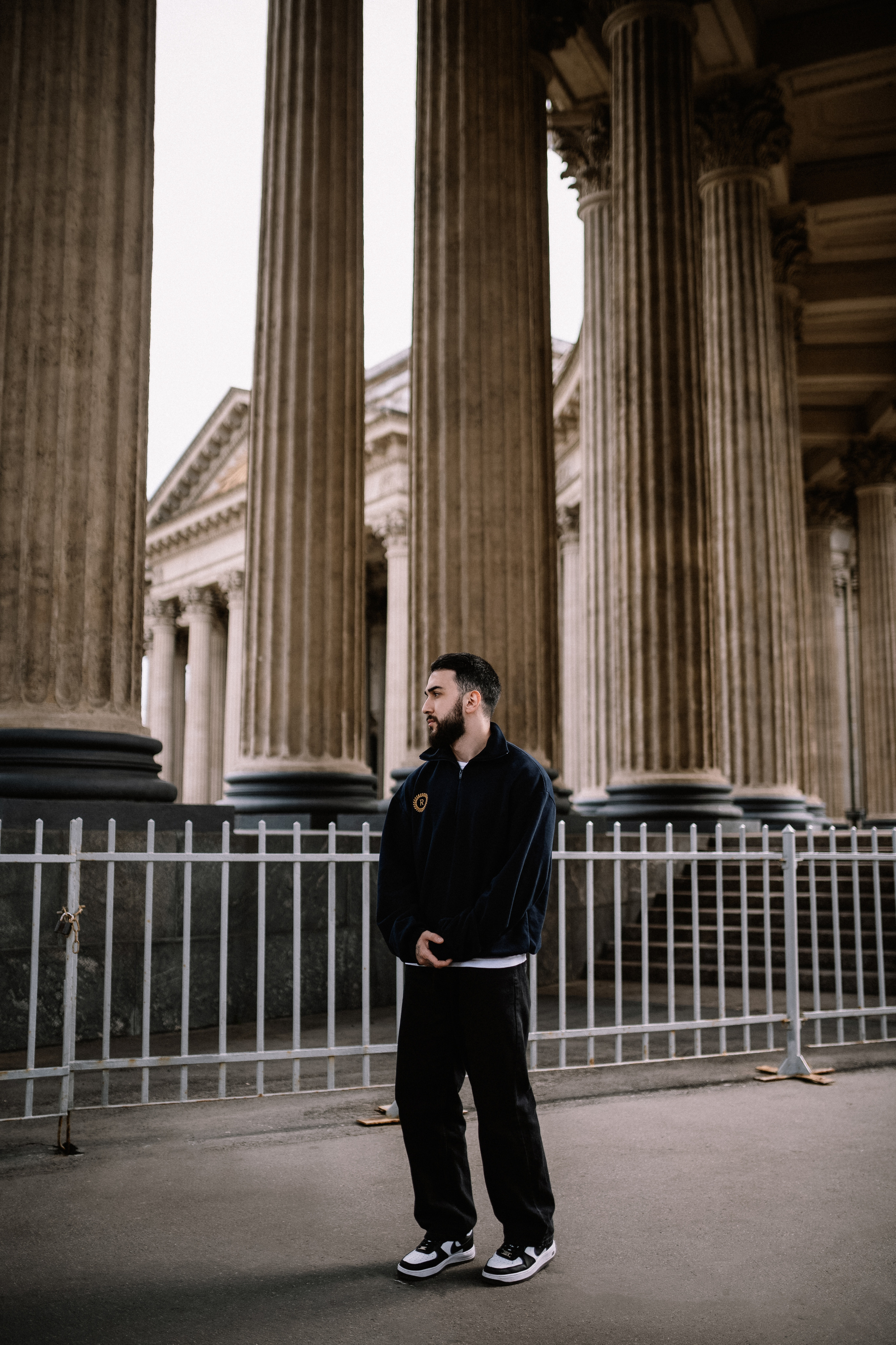 DAOMI. Фотограф Москва