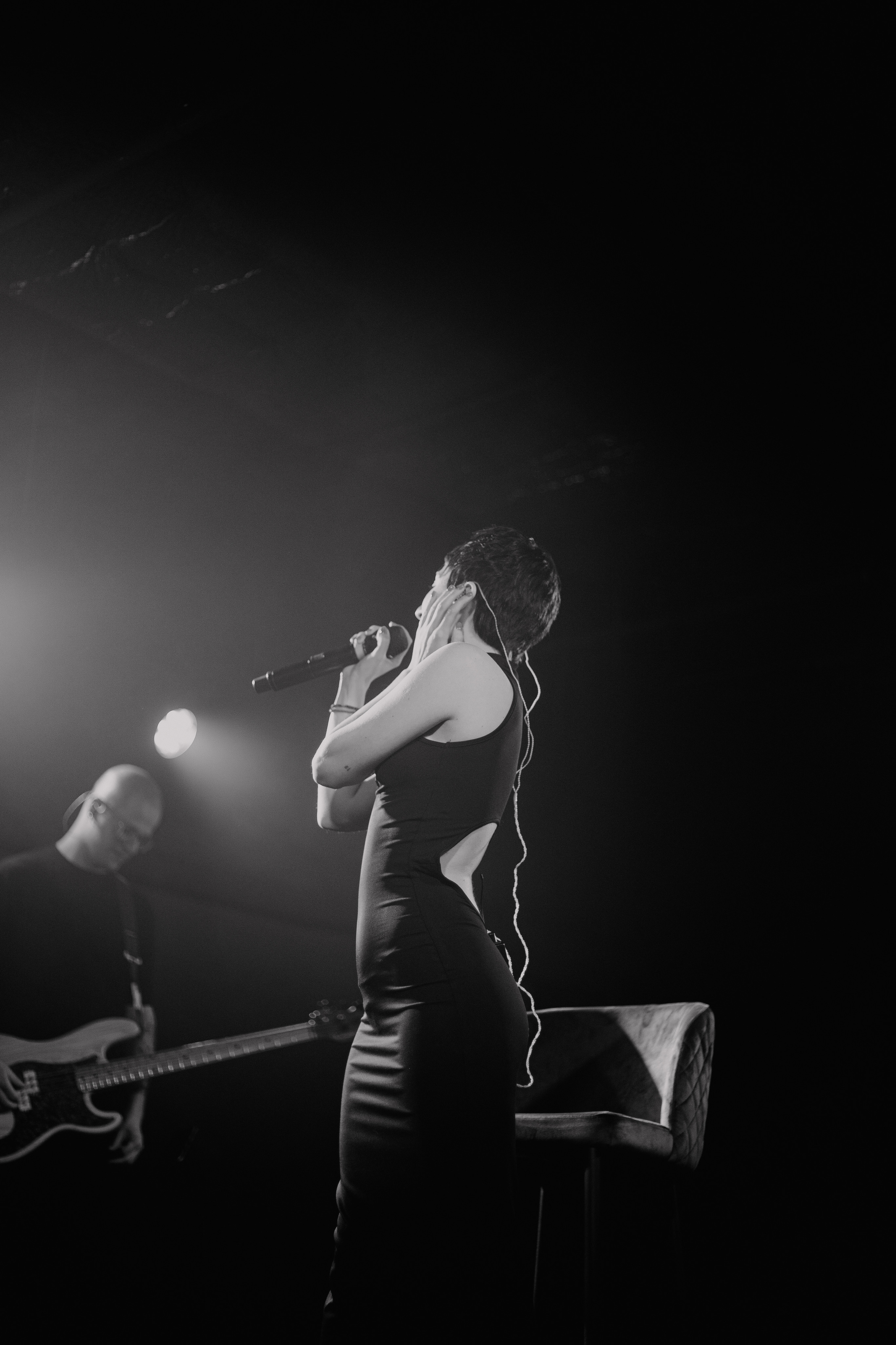 Kristina Si. Фотограф Москва