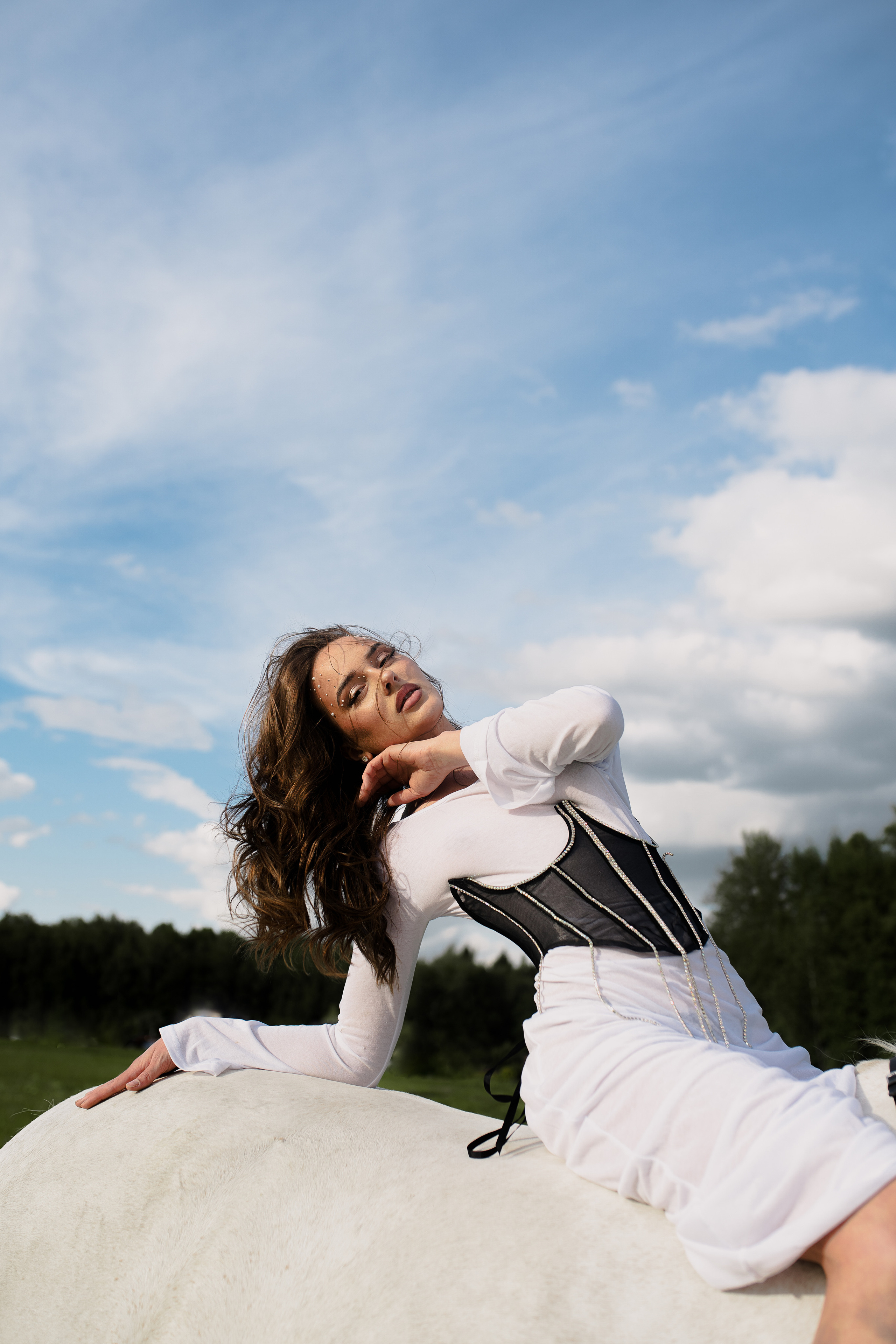 LIANA. Фотограф Москва