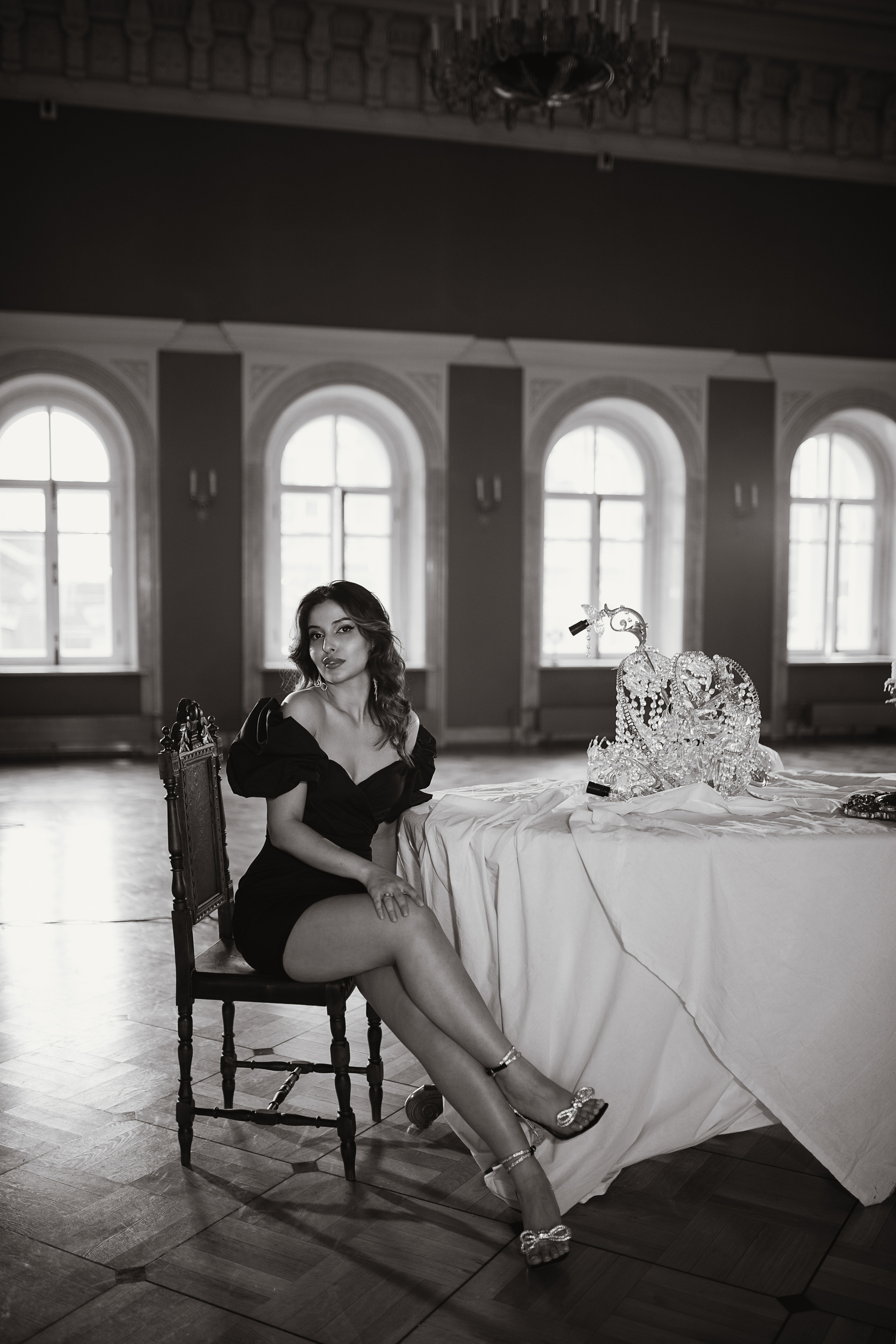 Диана. Фотограф Москва